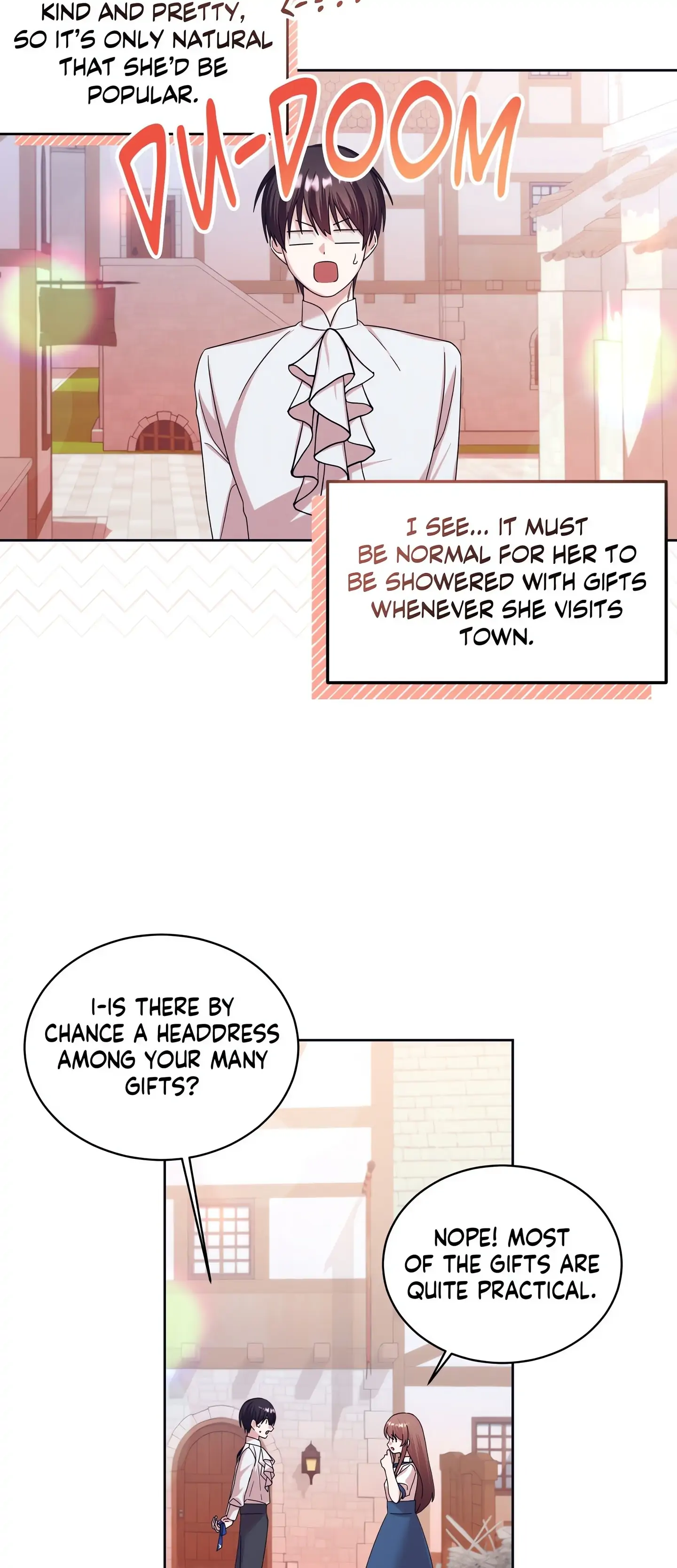 Afternoon in Another World Chapter 33 - Page 33