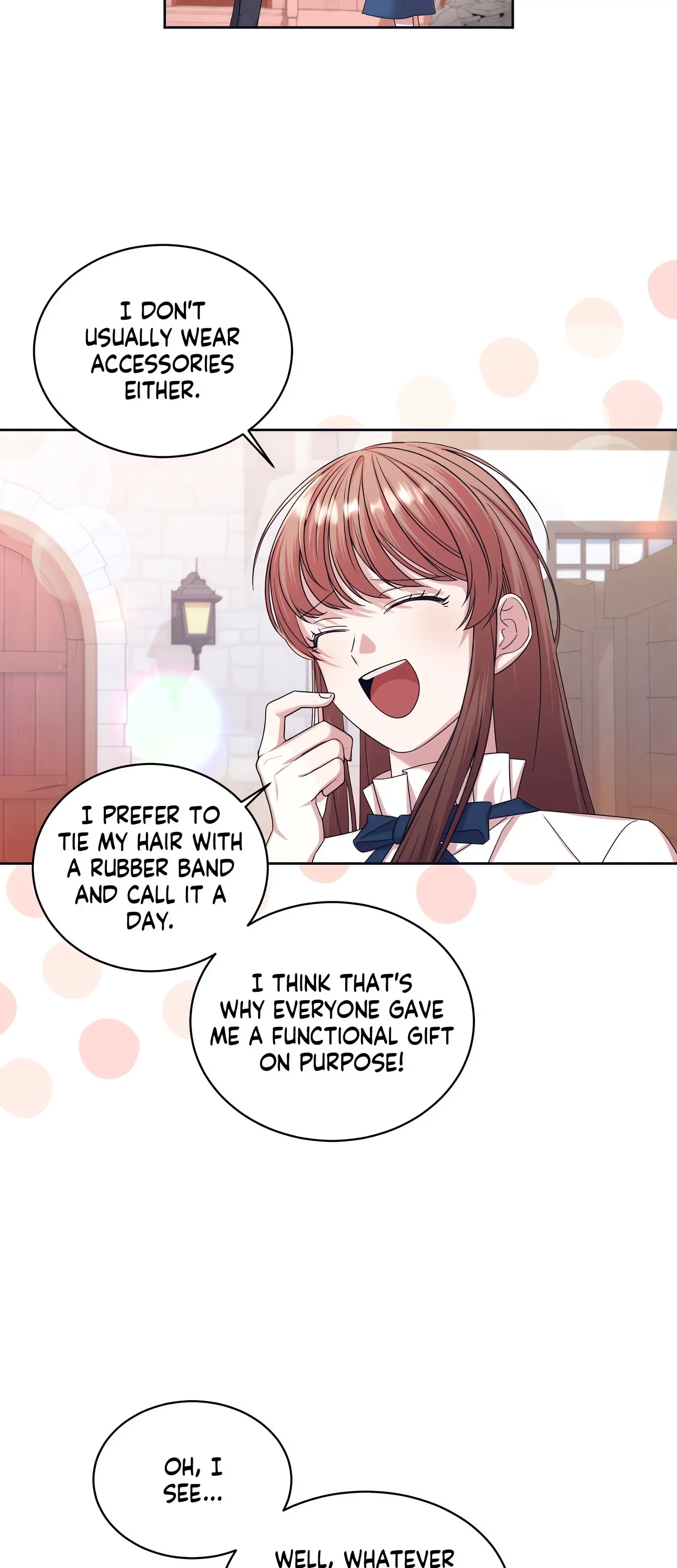 Afternoon in Another World Chapter 33 - Page 34