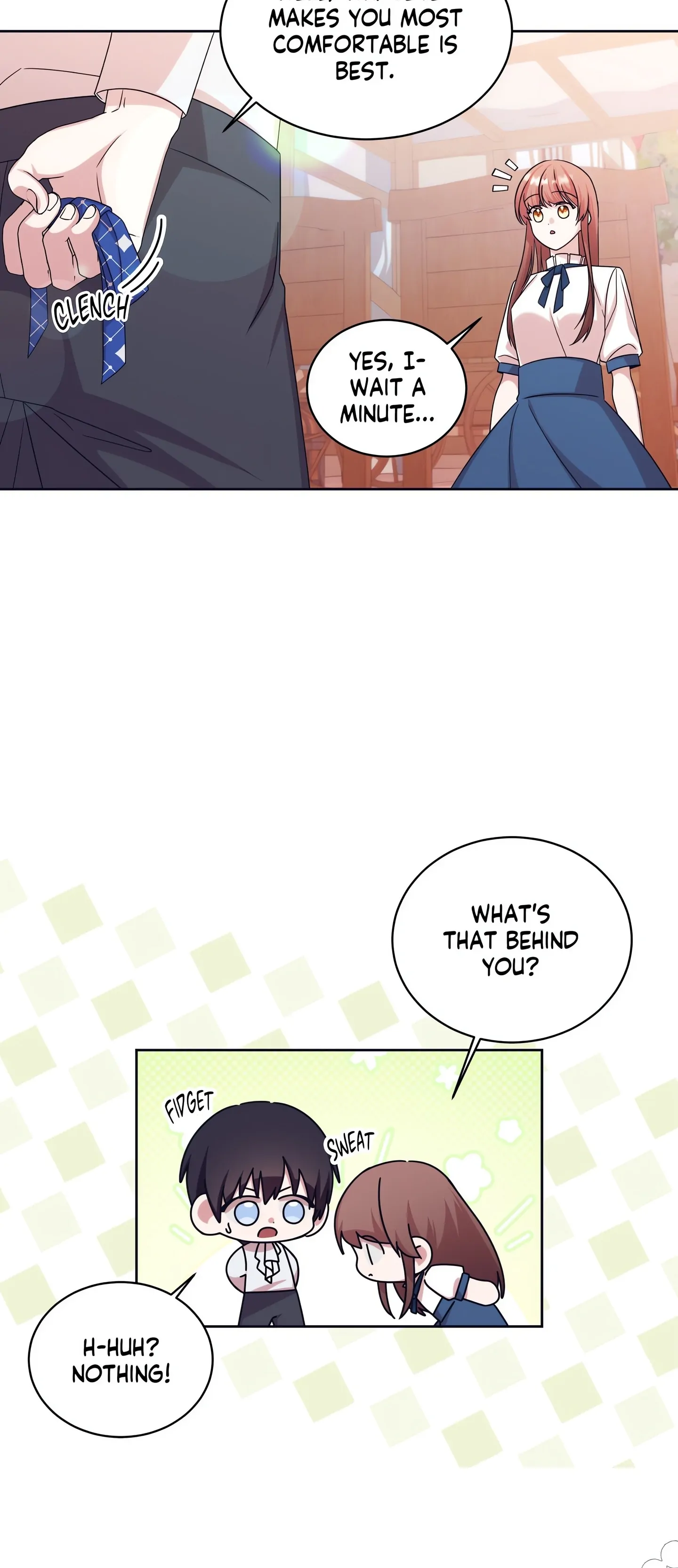 Afternoon in Another World Chapter 33 - Page 35