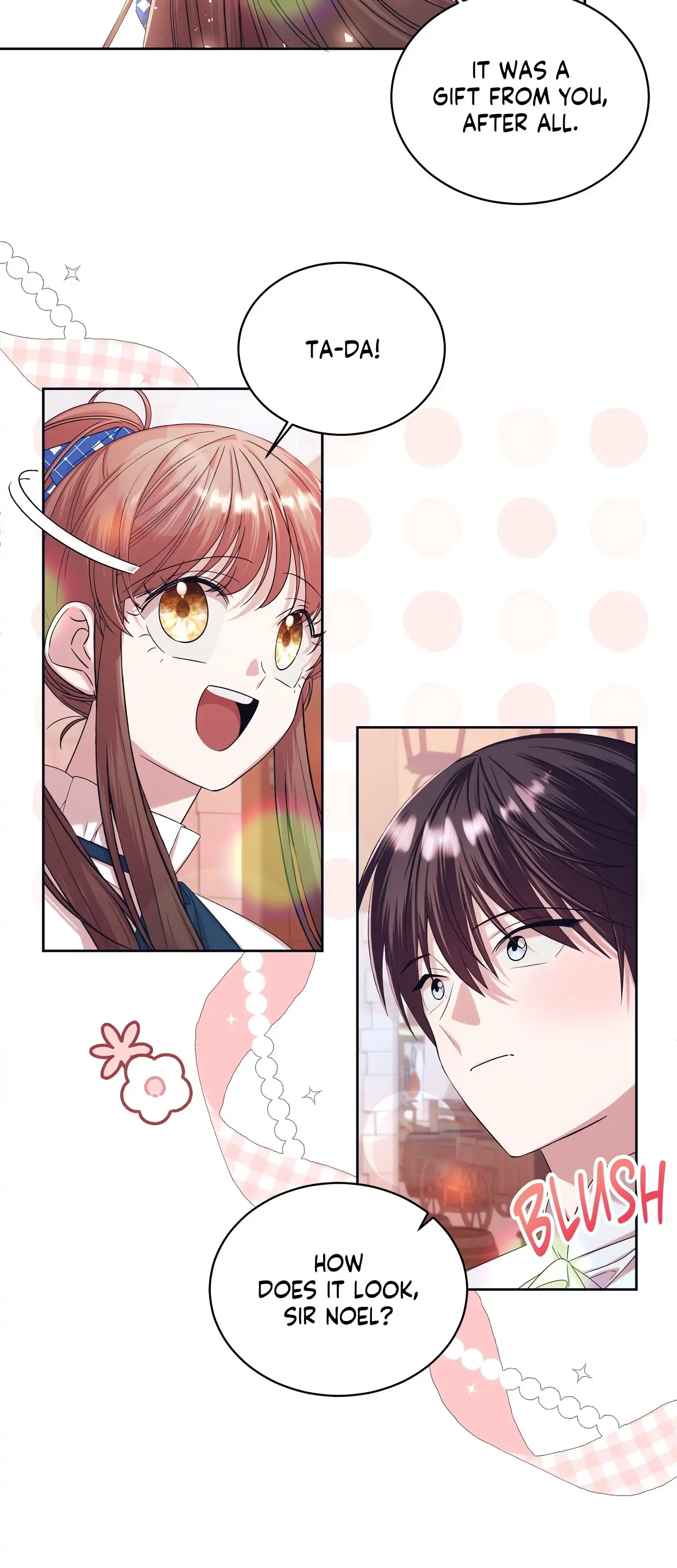 Afternoon in Another World Chapter 33 - Page 39