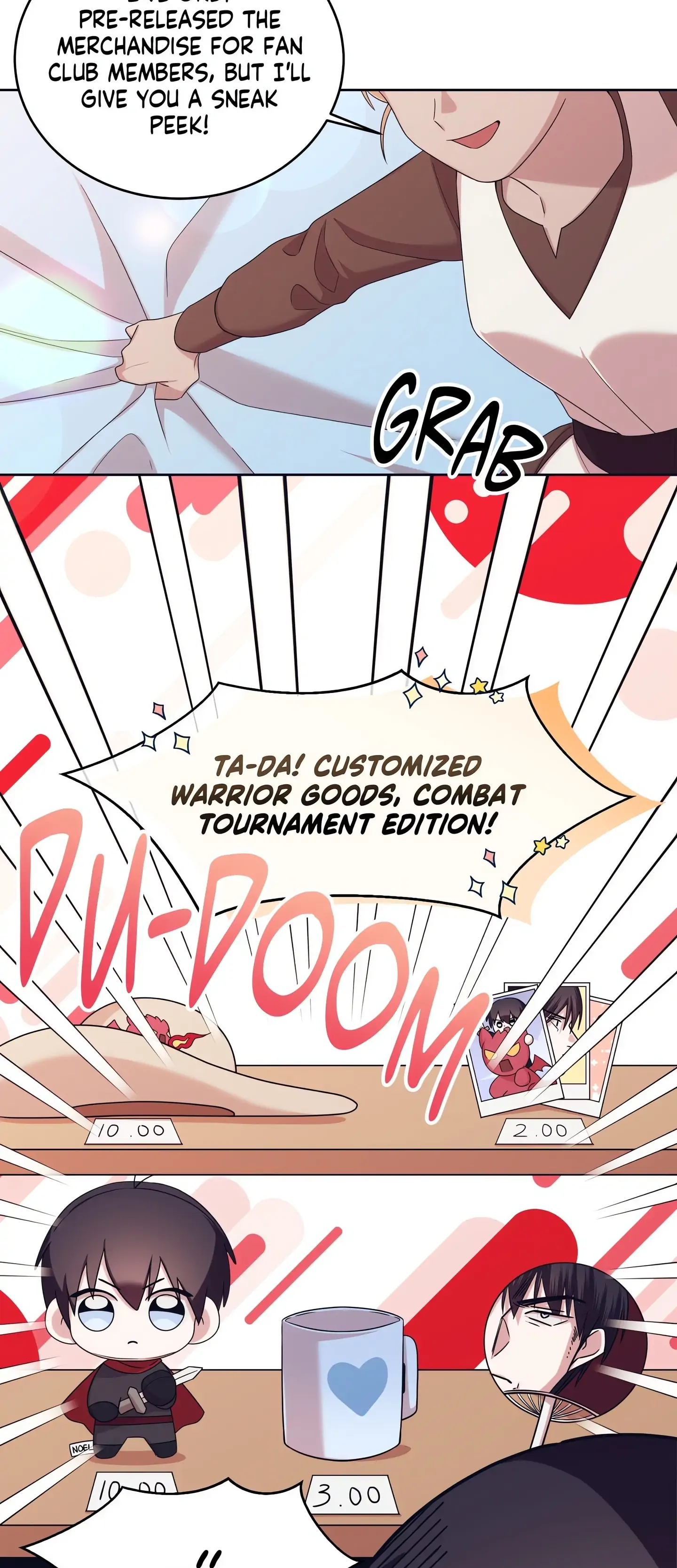 Afternoon in Another World Chapter 33 - Page 5