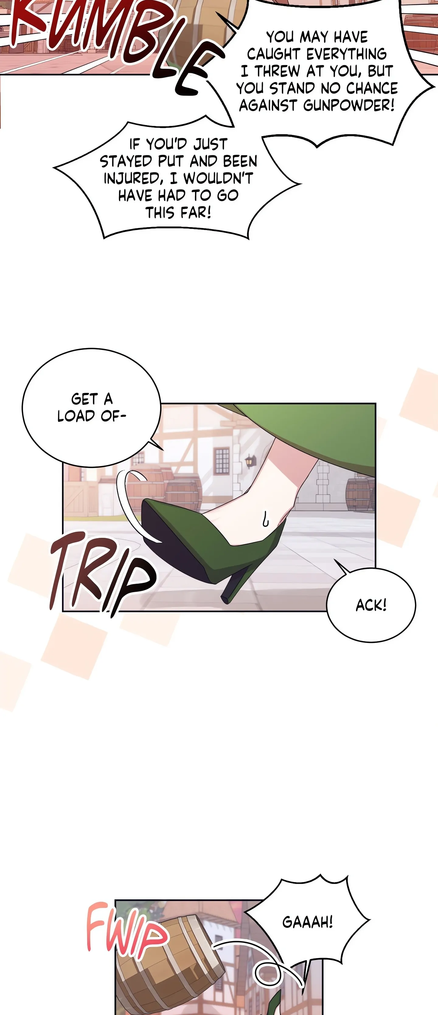 Afternoon in Another World Chapter 33 - Page 41