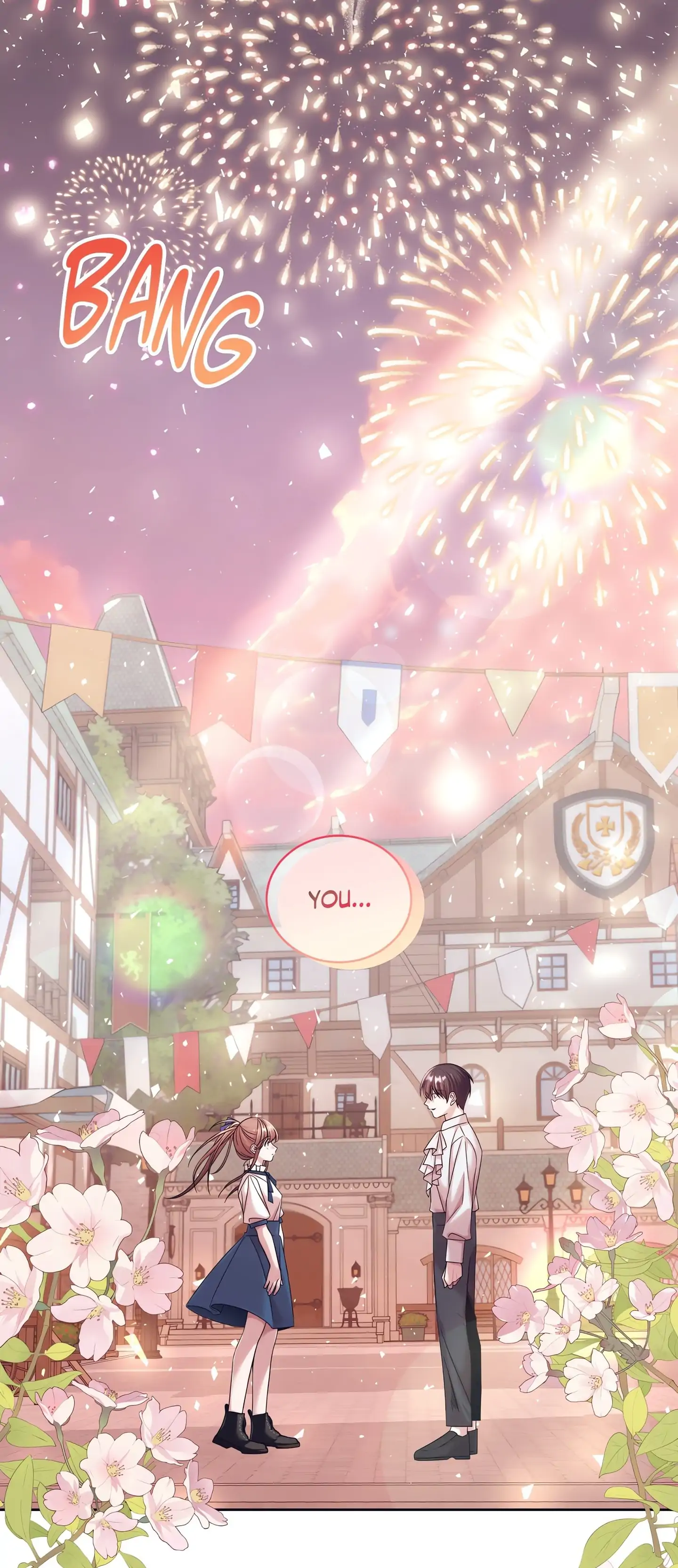 Afternoon in Another World Chapter 33 - Page 44