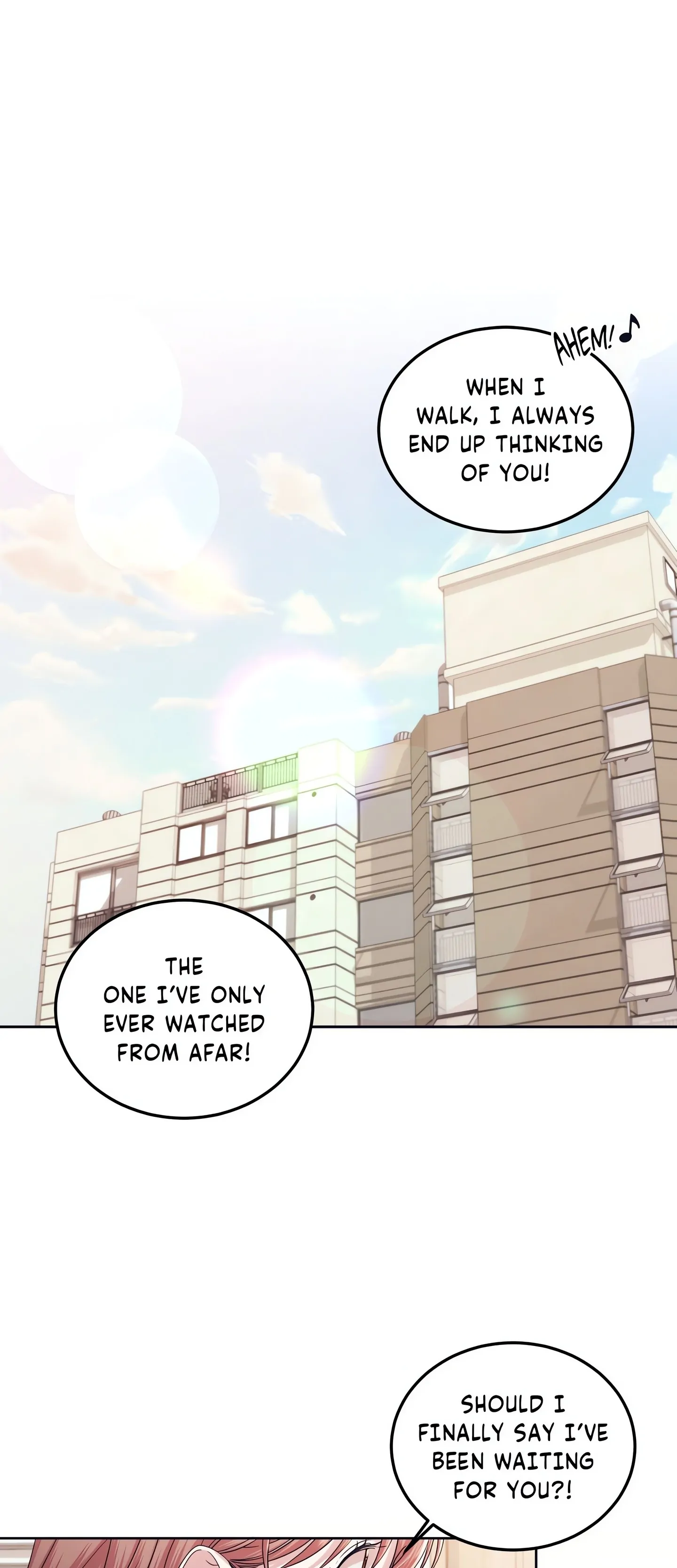 Afternoon in Another World Chapter 34 - Page 1