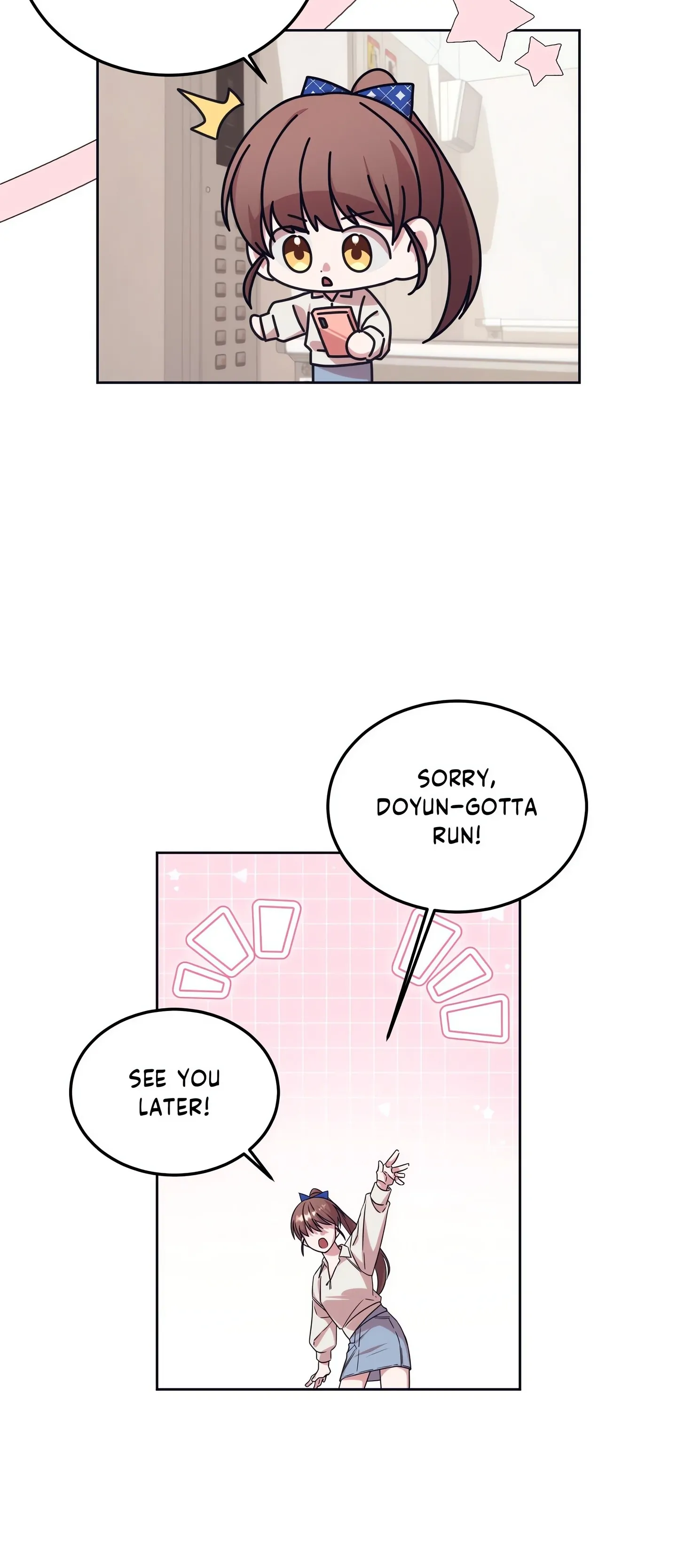 Afternoon in Another World Chapter 34 - Page 11