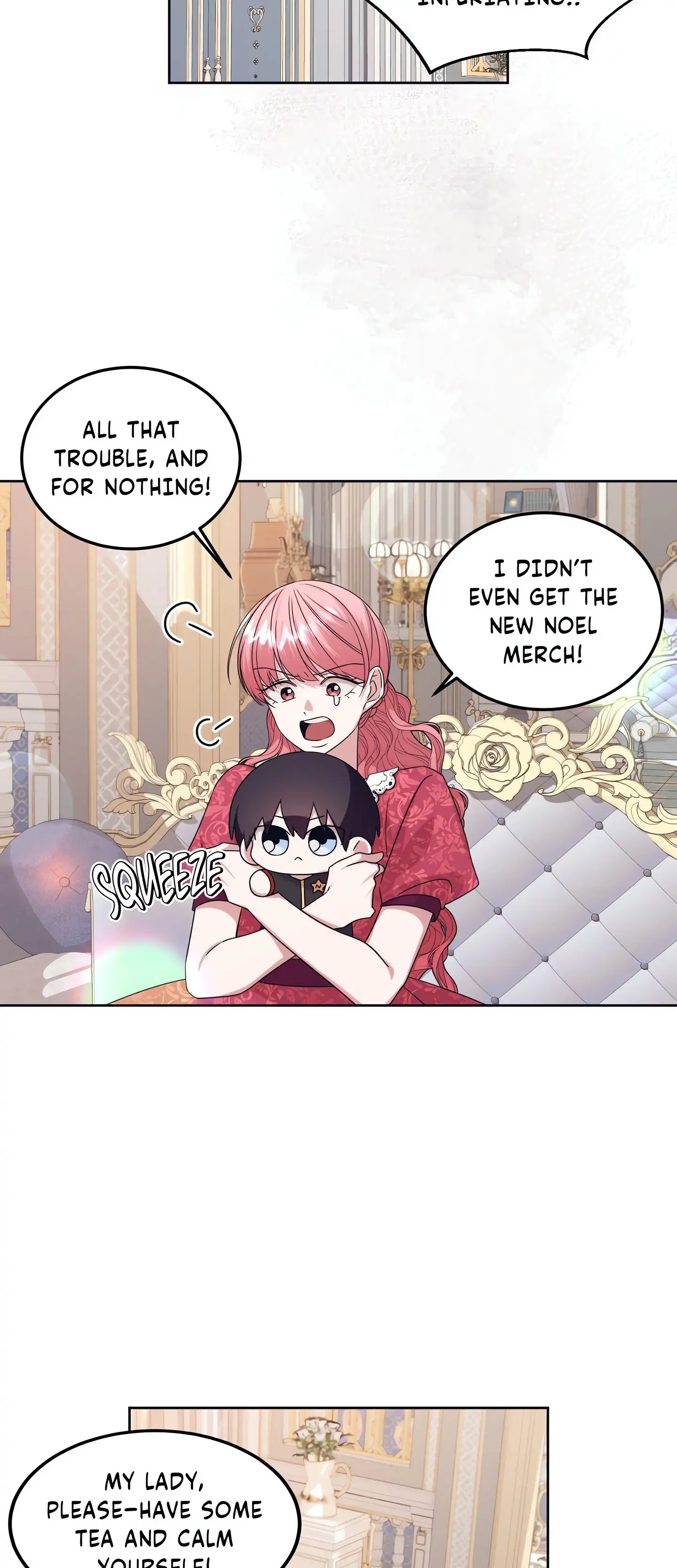 Afternoon in Another World Chapter 34 - Page 16