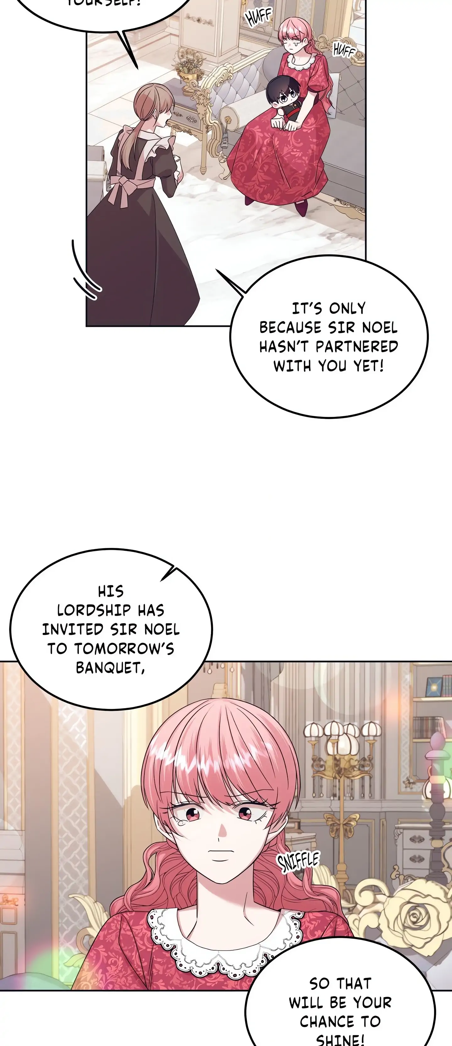 Afternoon in Another World Chapter 34 - Page 17