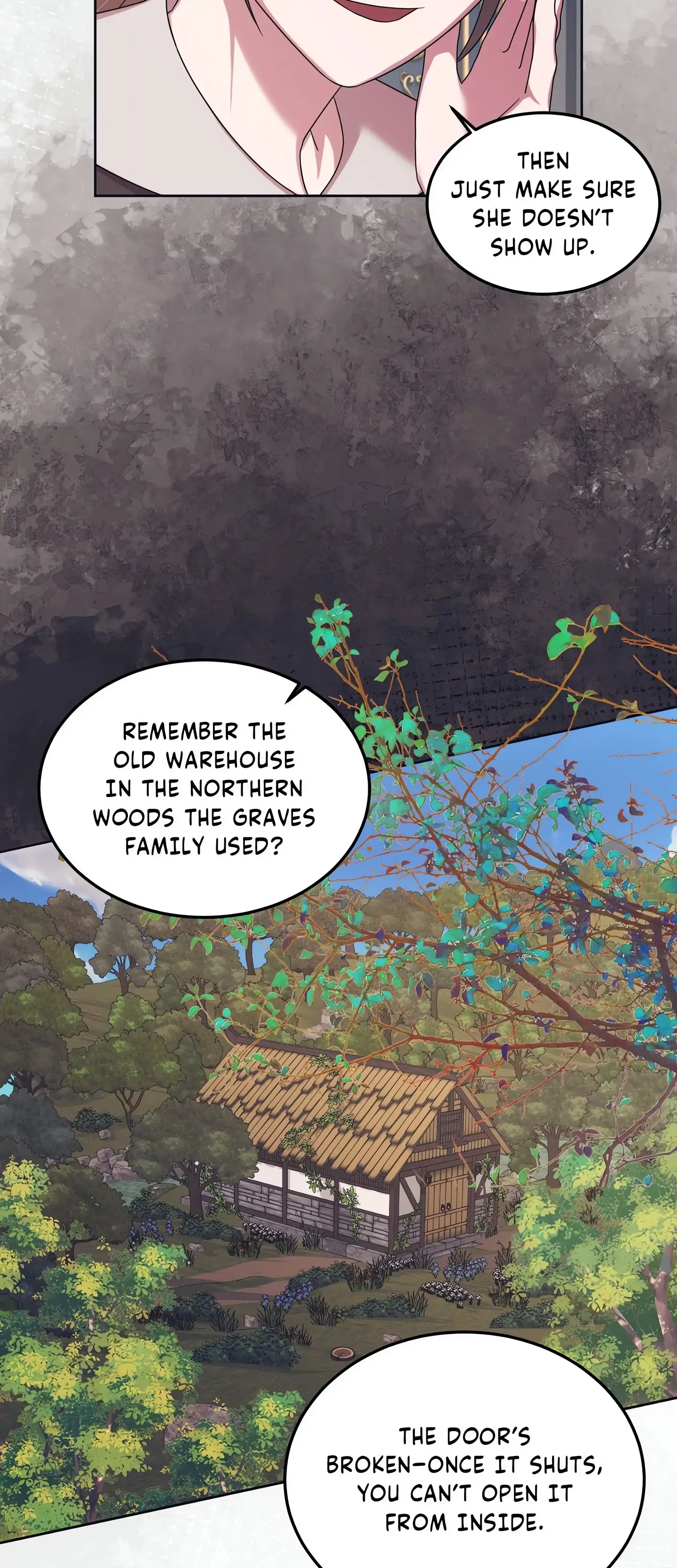 Afternoon in Another World Chapter 34 - Page 19