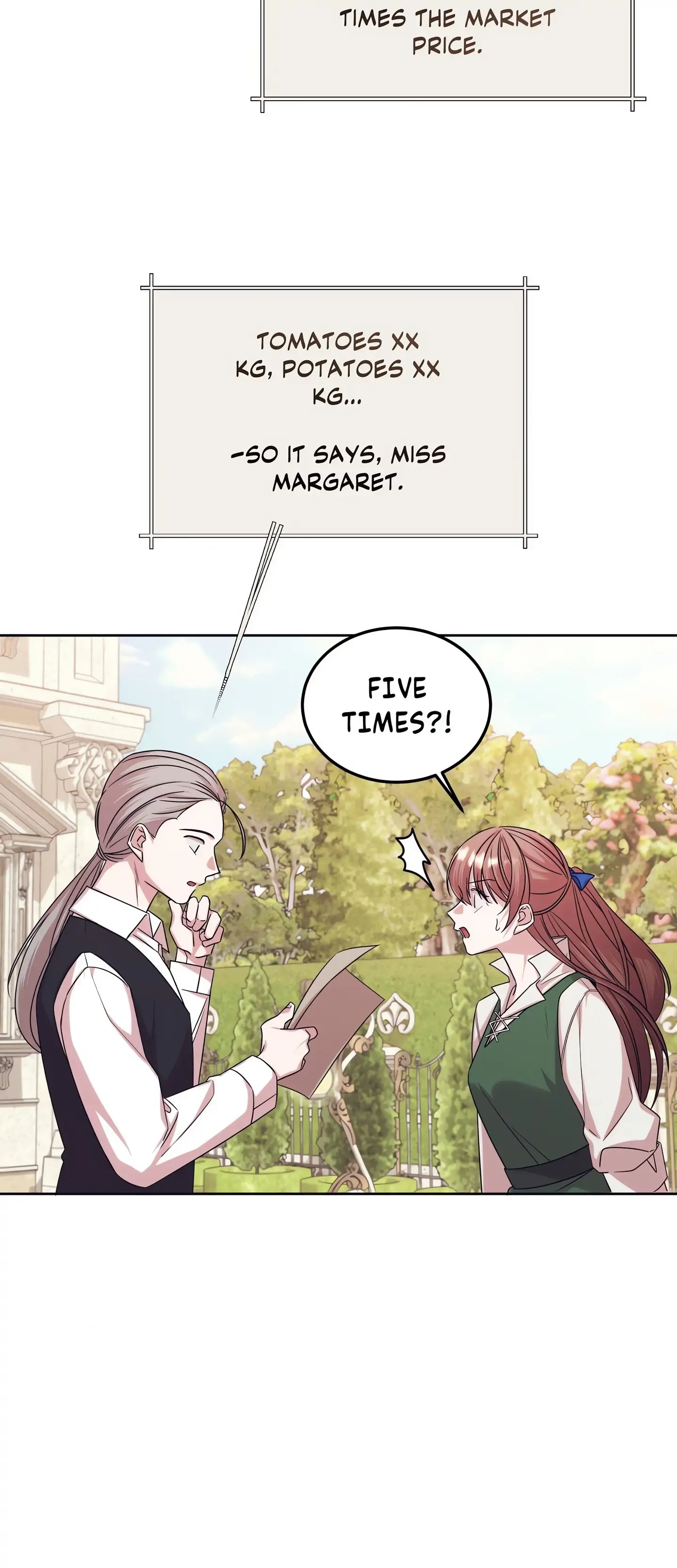 Afternoon in Another World Chapter 34 - Page 23