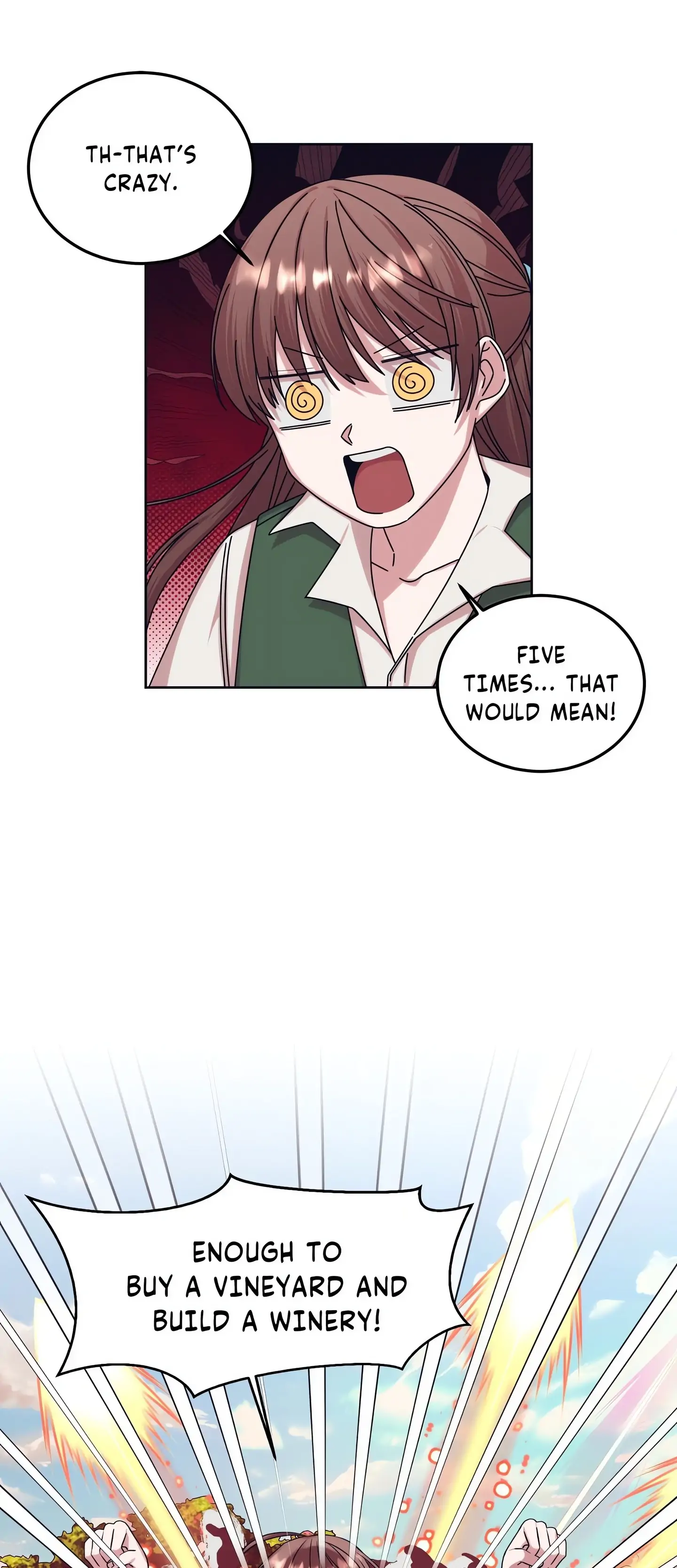 Afternoon in Another World Chapter 34 - Page 24