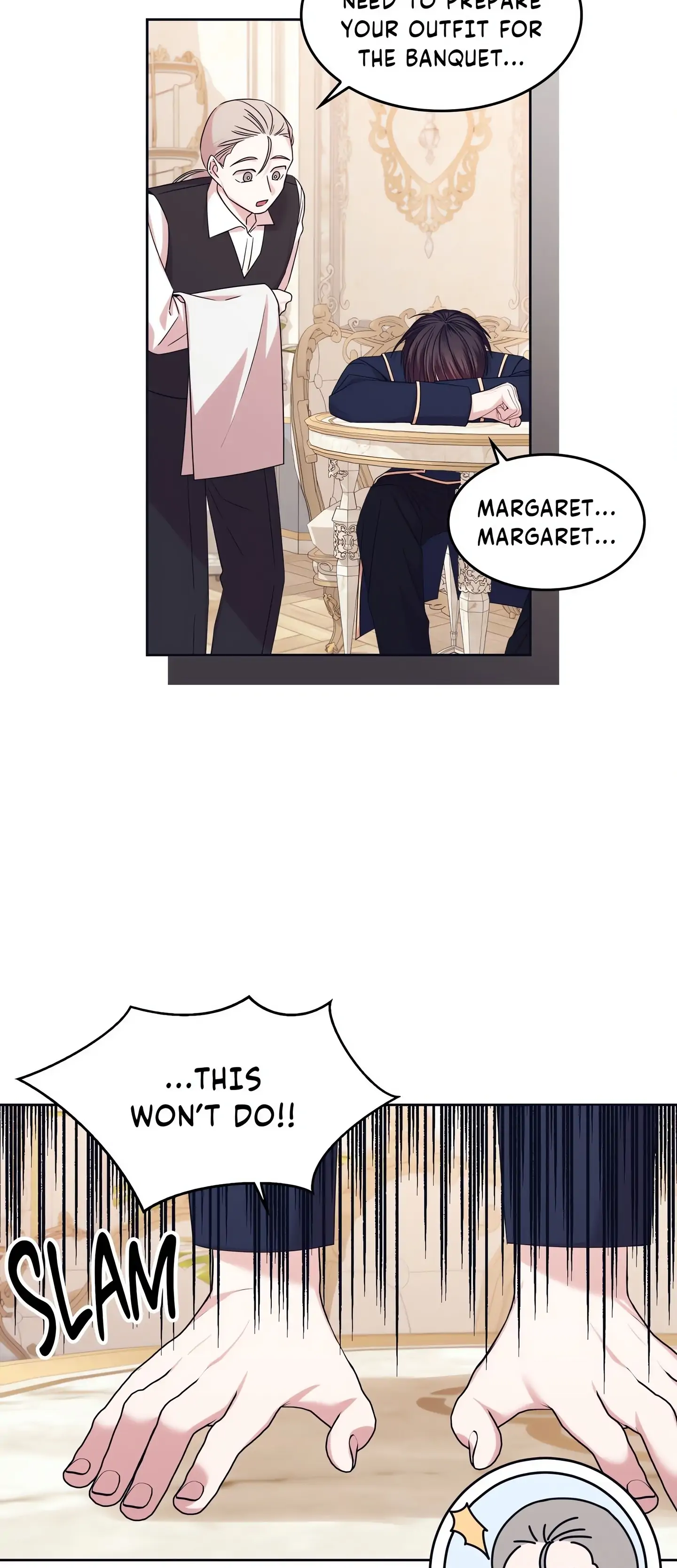 Afternoon in Another World Chapter 34 - Page 31