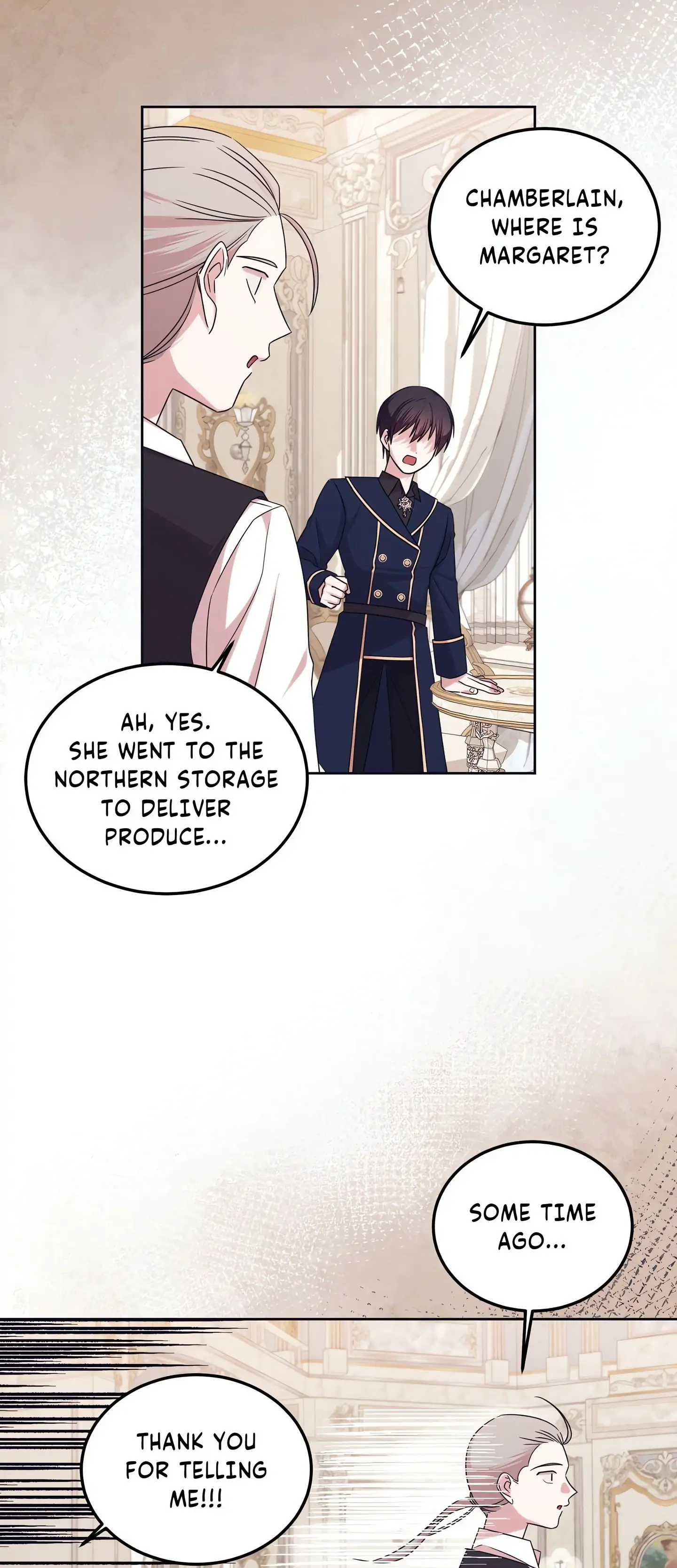 Afternoon in Another World Chapter 34 - Page 33