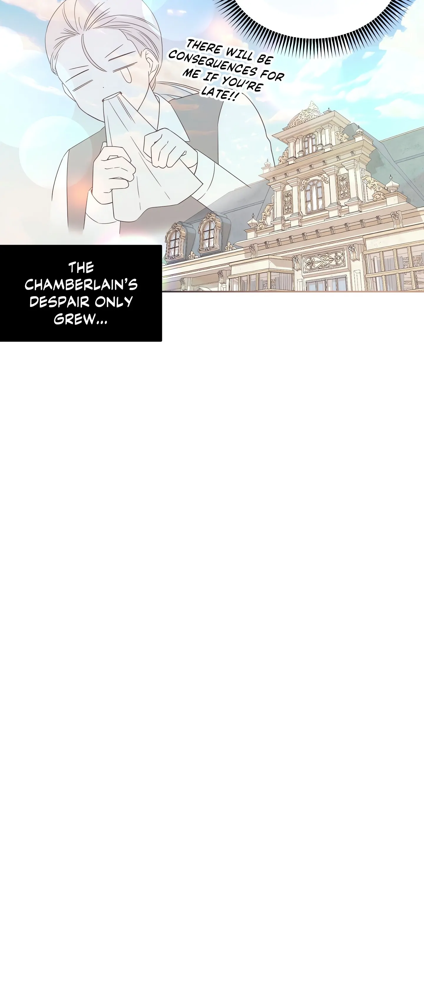 Afternoon in Another World Chapter 34 - Page 35