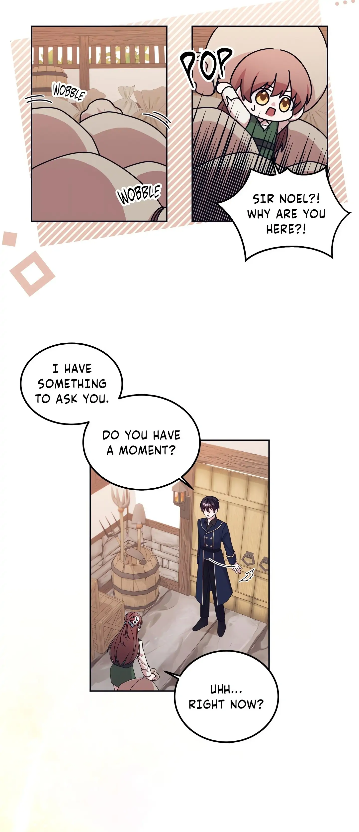 Afternoon in Another World Chapter 34 - Page 39
