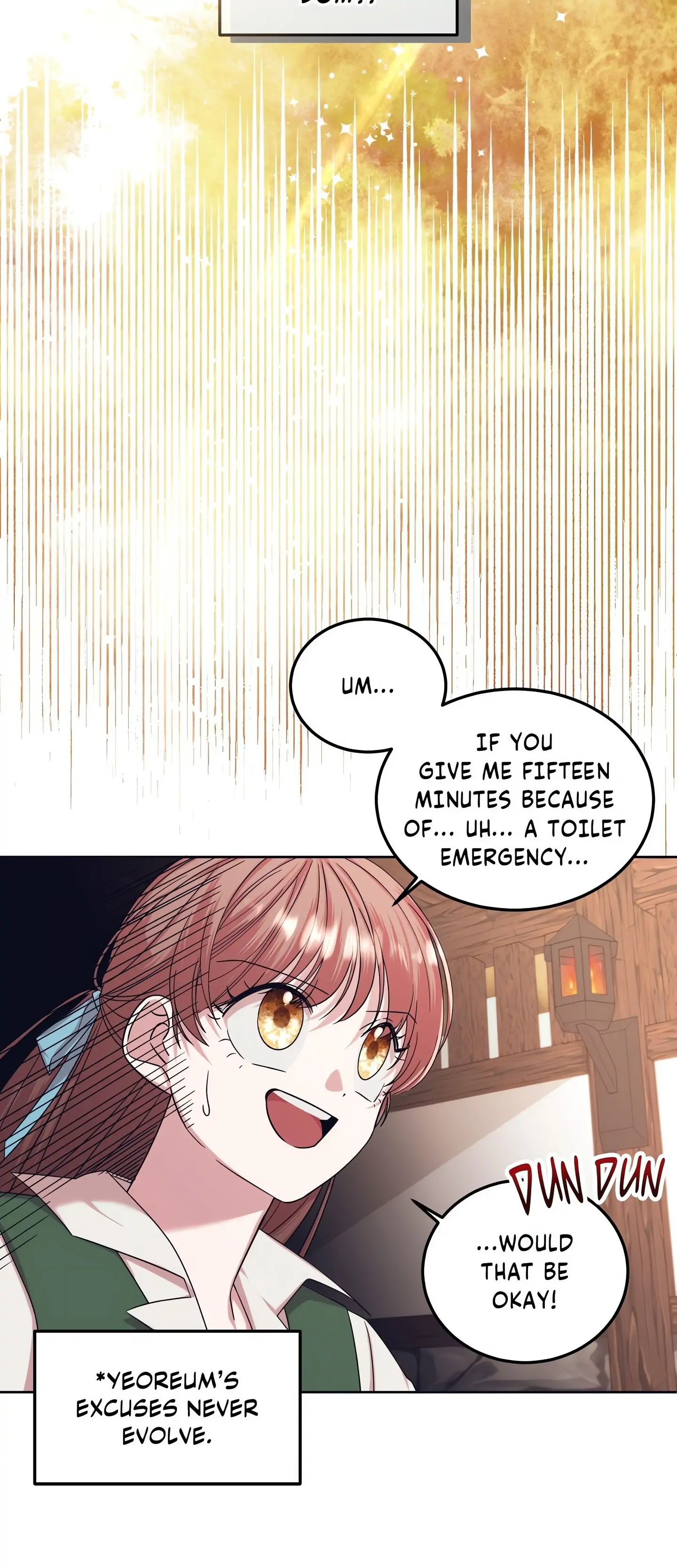 Afternoon in Another World Chapter 34 - Page 41