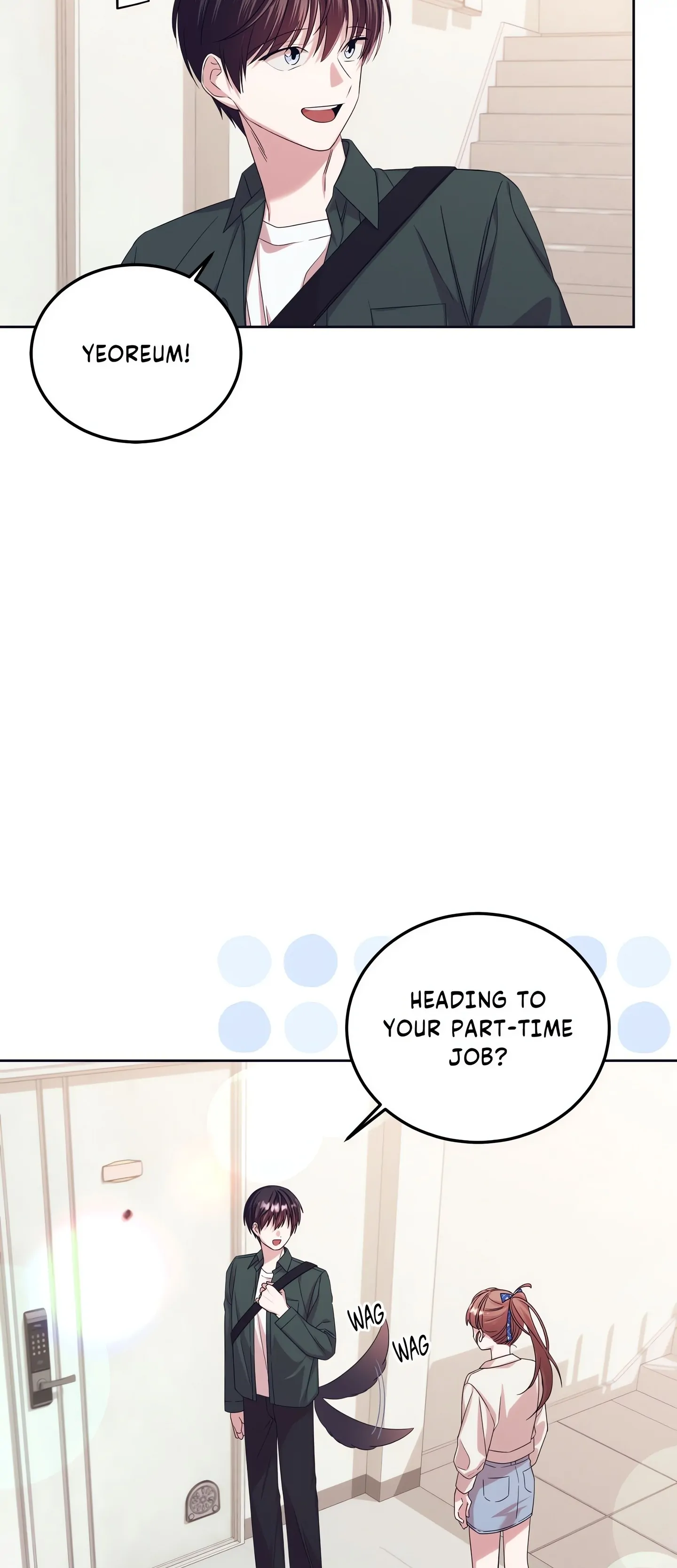 Afternoon in Another World Chapter 34 - Page 6