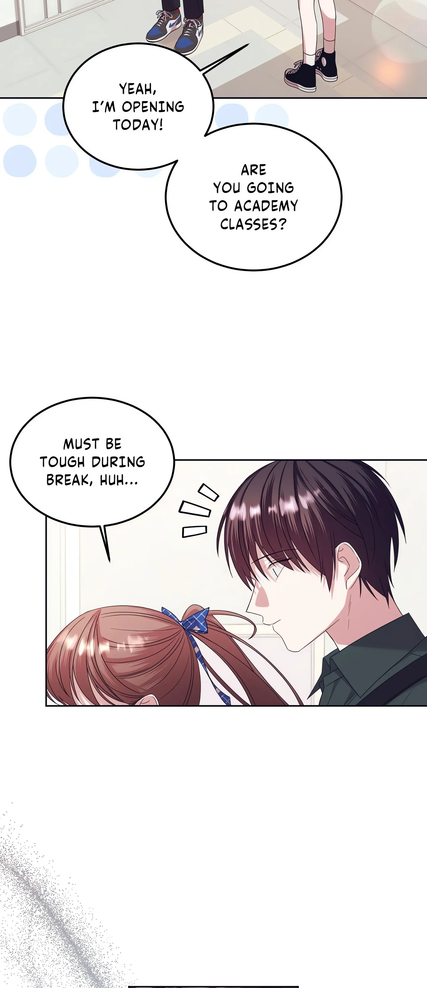 Afternoon in Another World Chapter 34 - Page 7