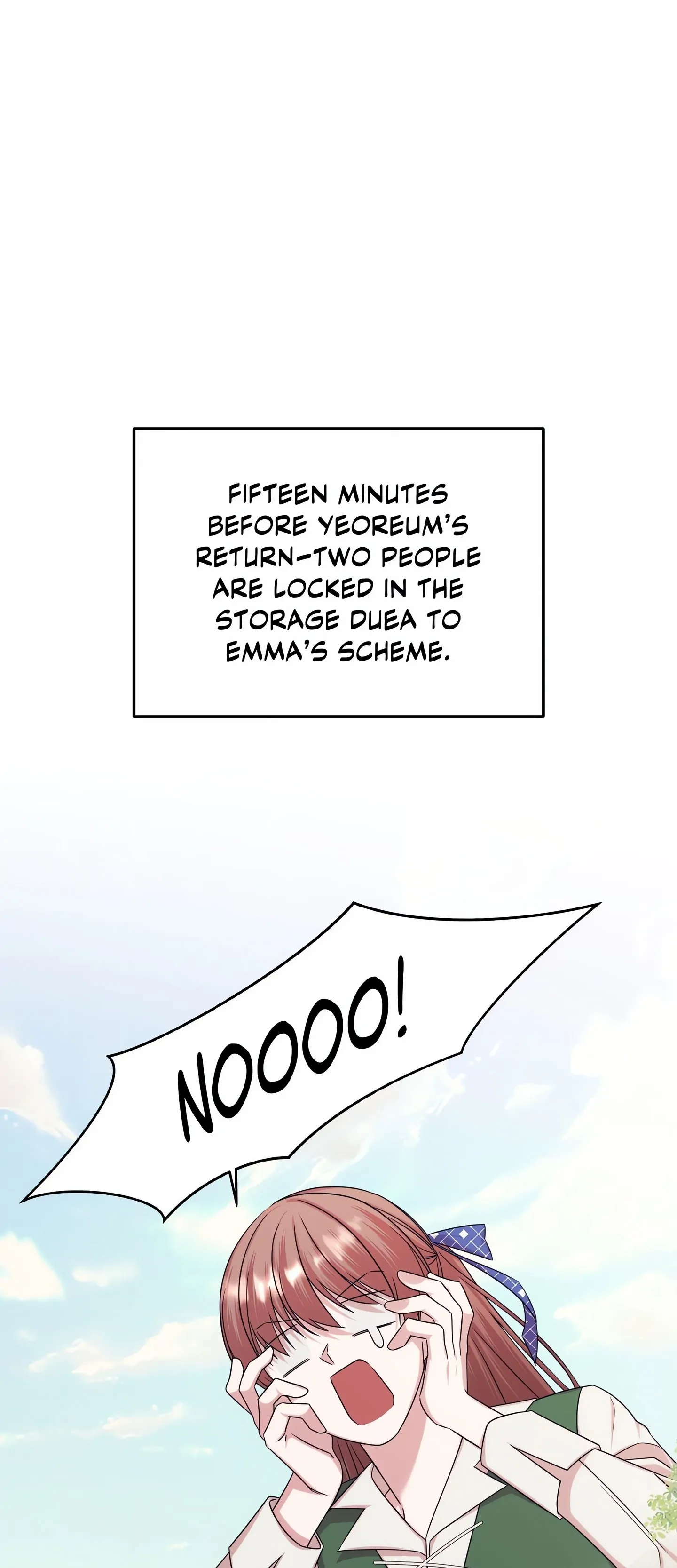 Afternoon in Another World Chapter 35 - Page 1