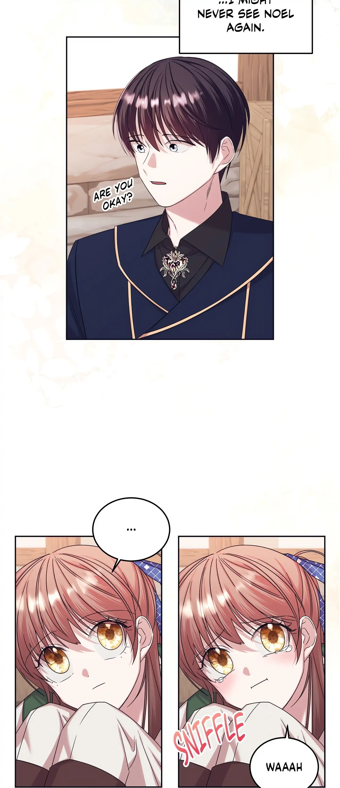 Afternoon in Another World Chapter 35 - Page 11