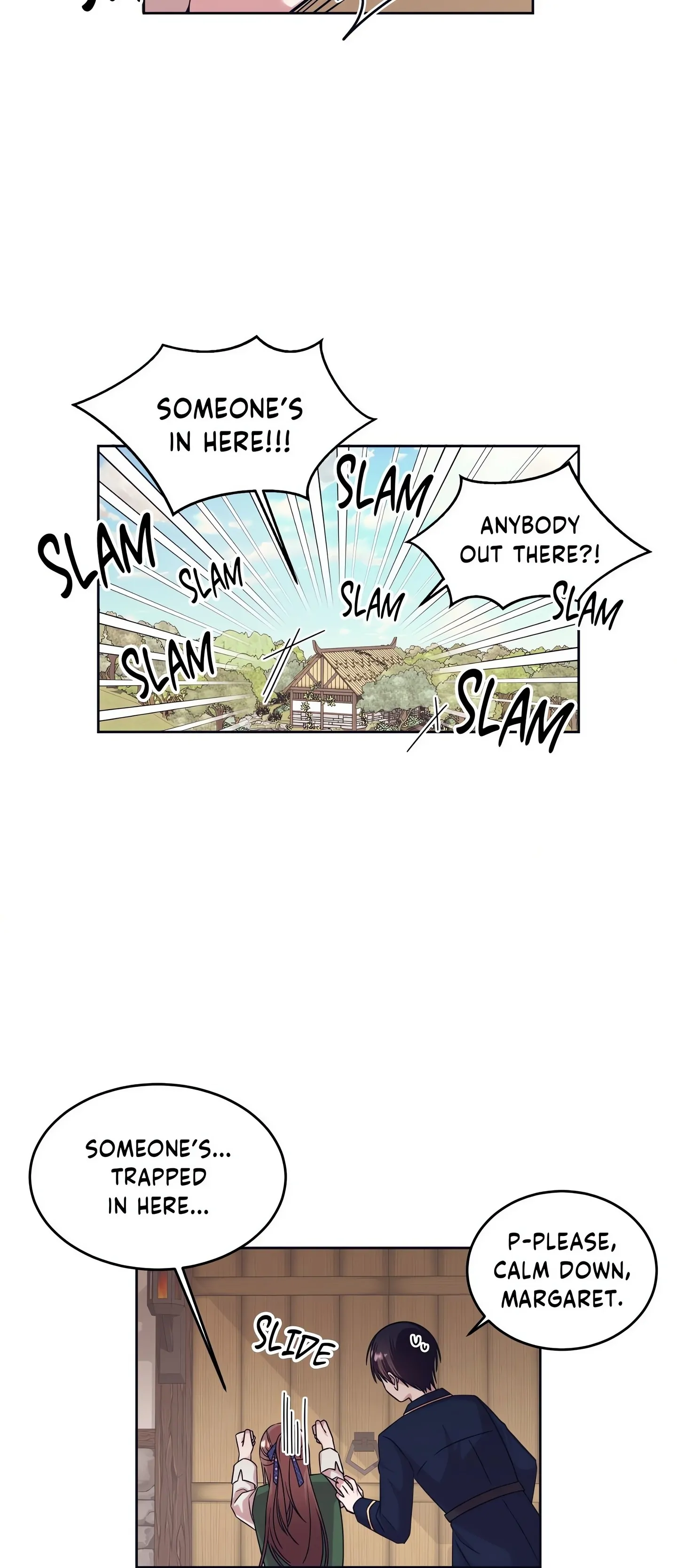 Afternoon in Another World Chapter 35 - Page 3