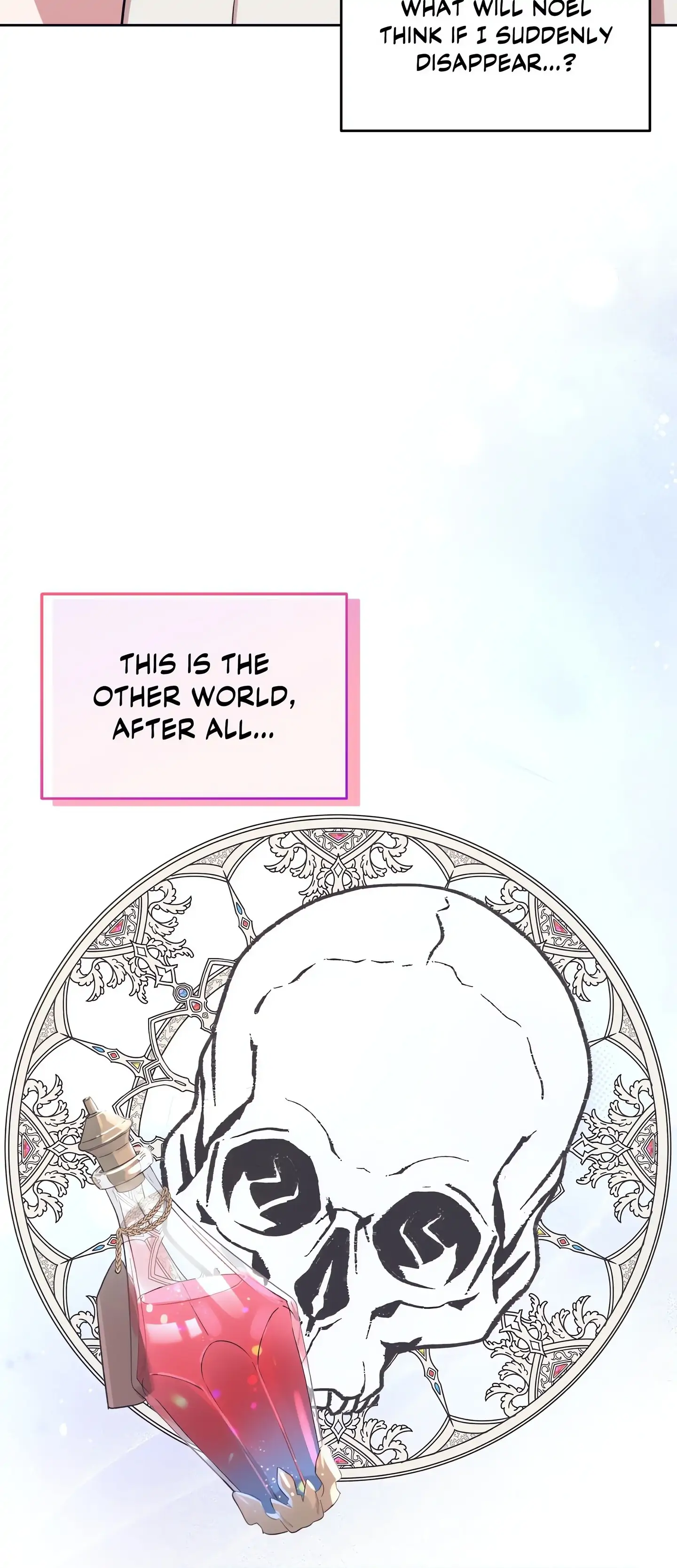 Afternoon in Another World Chapter 35 - Page 9