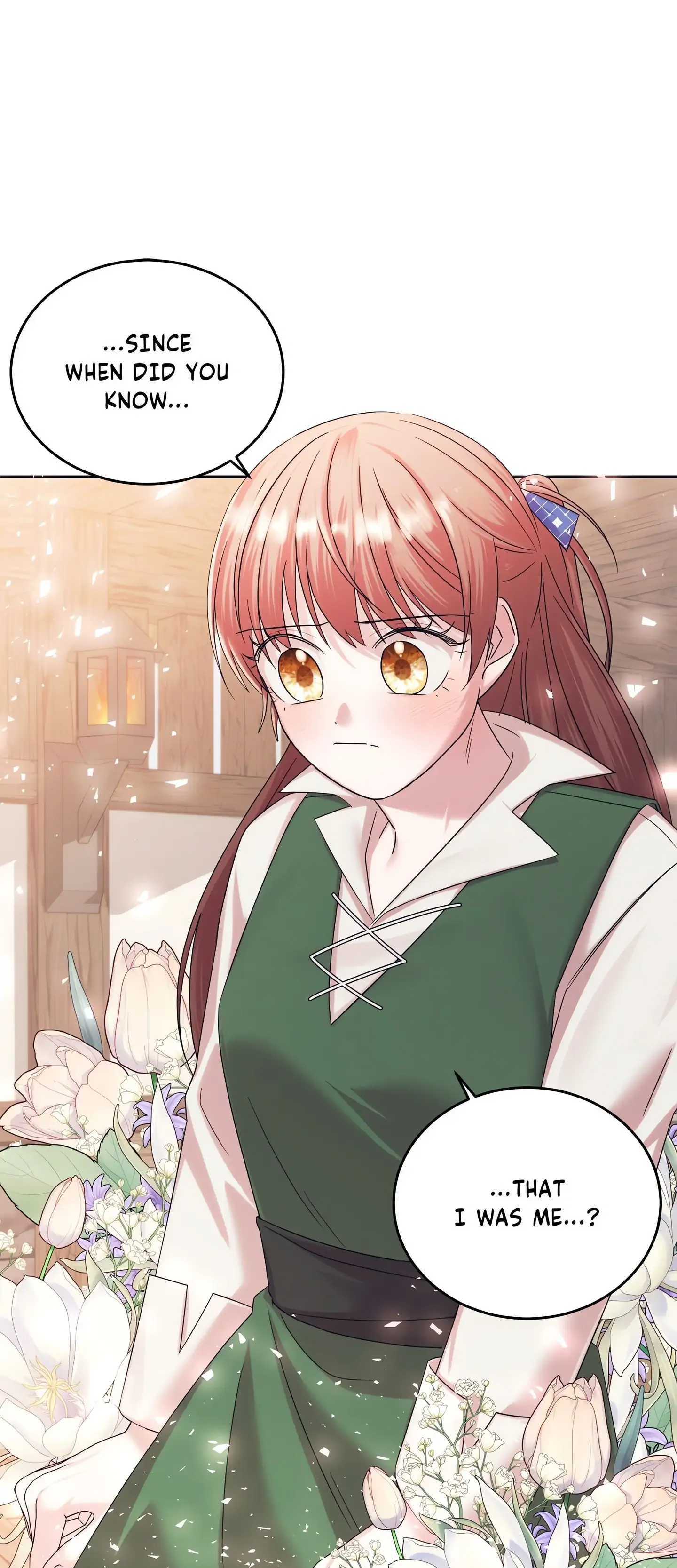 Afternoon in Another World Chapter 36 - Page 1