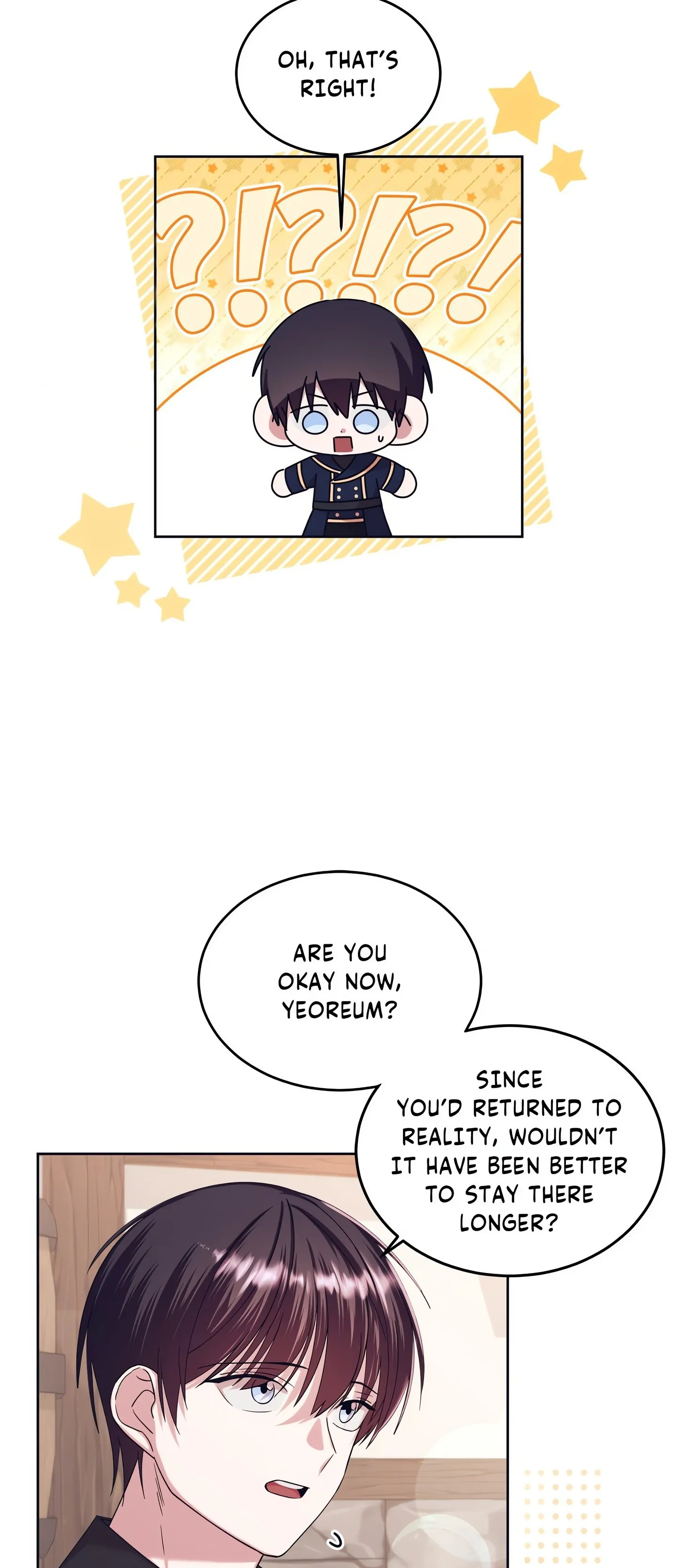 Afternoon in Another World Chapter 36 - Page 11