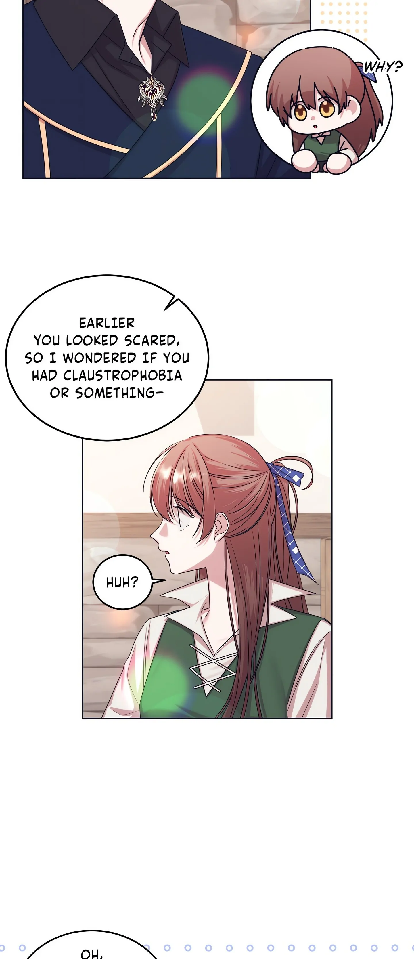 Afternoon in Another World Chapter 36 - Page 12