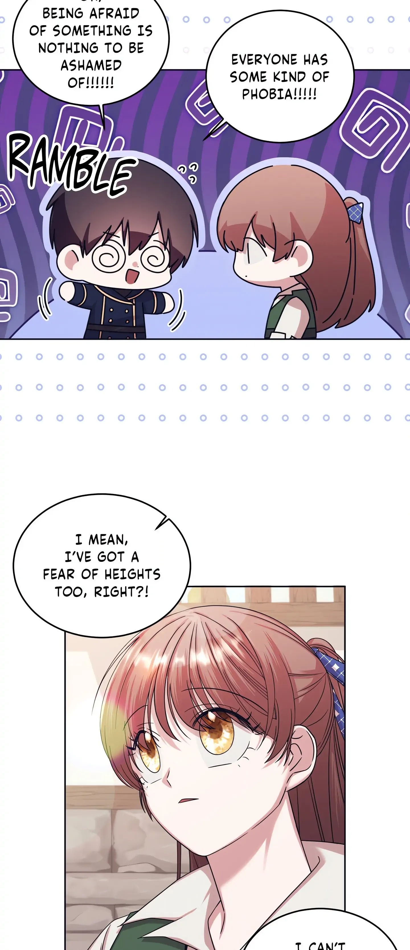 Afternoon in Another World Chapter 36 - Page 13