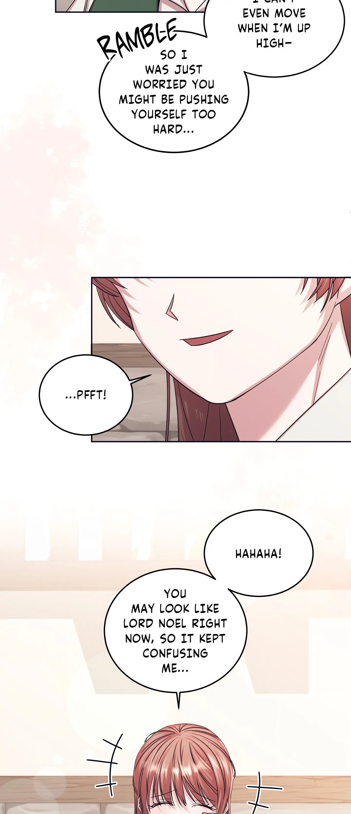 Afternoon in Another World Chapter 36 - Page 14