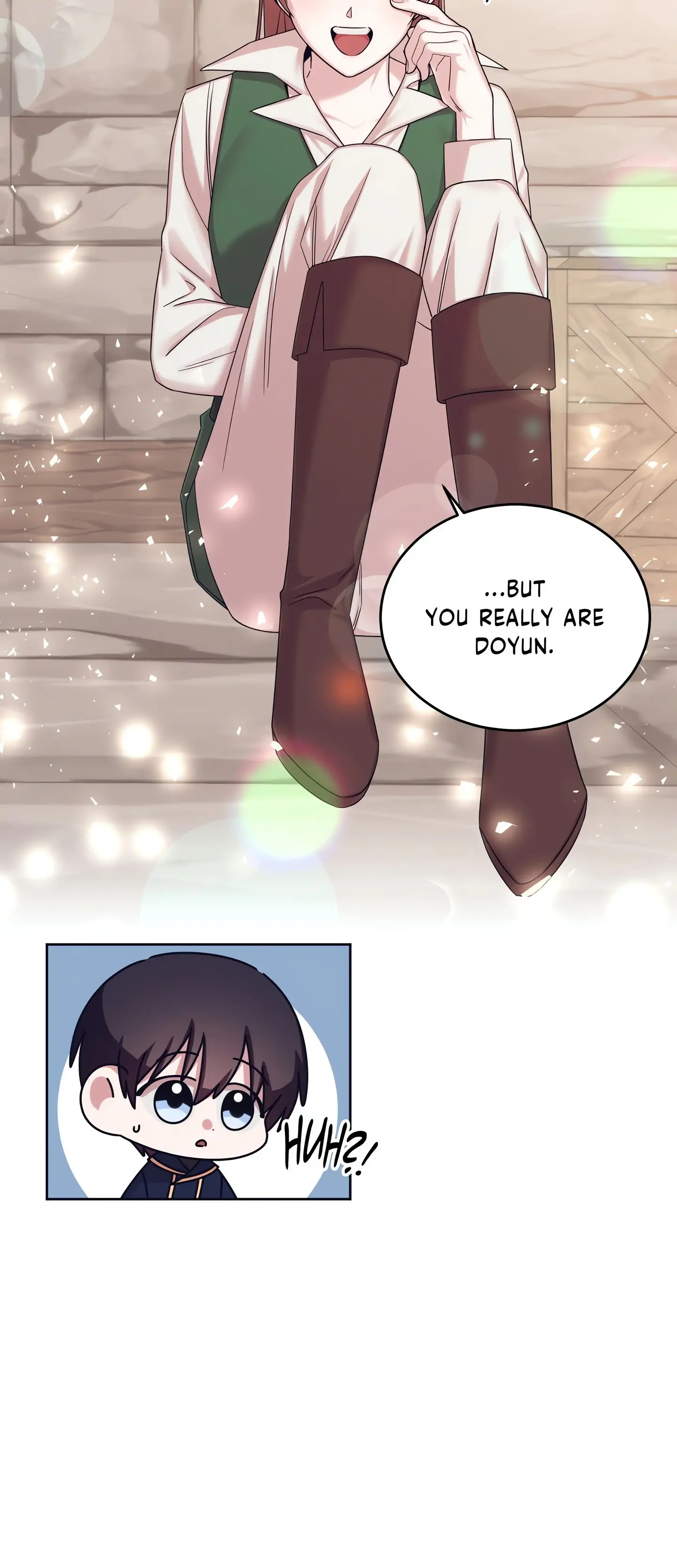 Afternoon in Another World Chapter 36 - Page 15