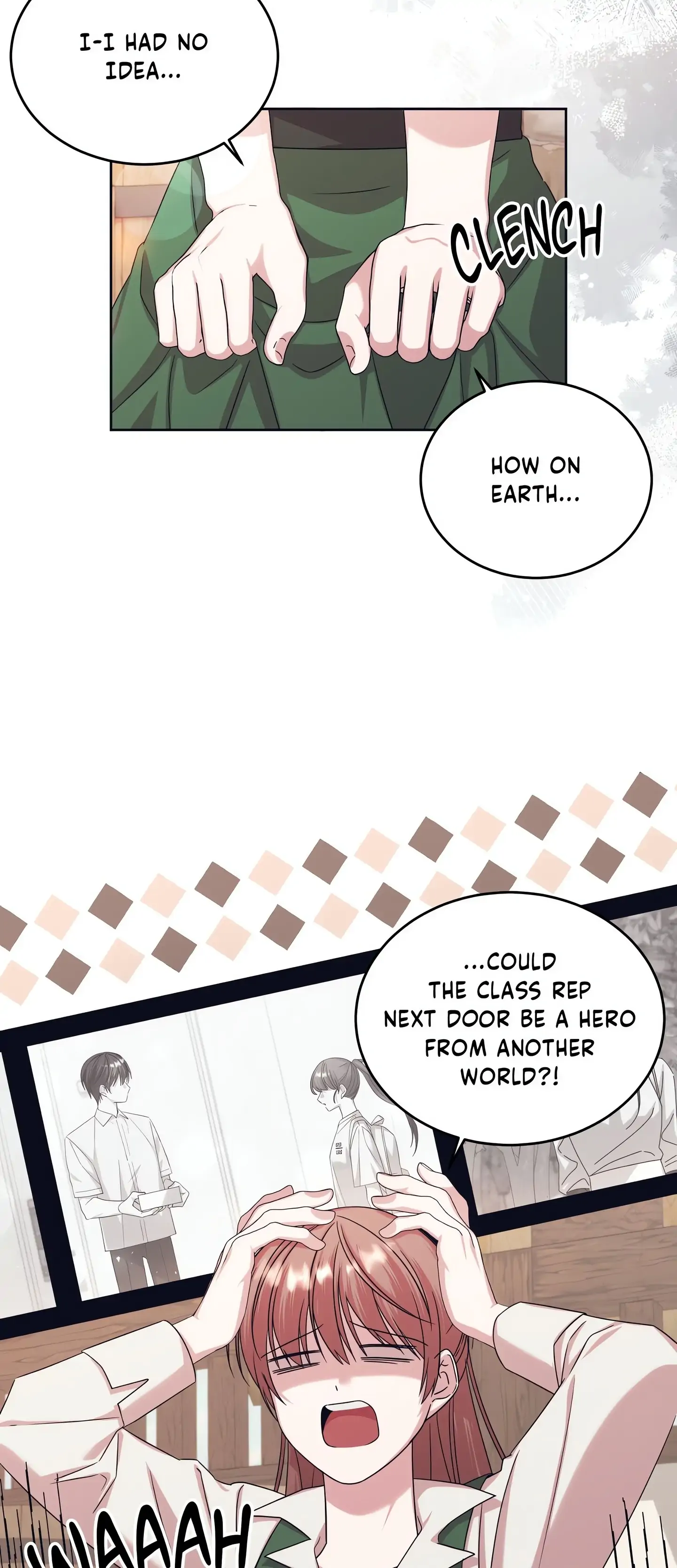 Afternoon in Another World Chapter 36 - Page 3