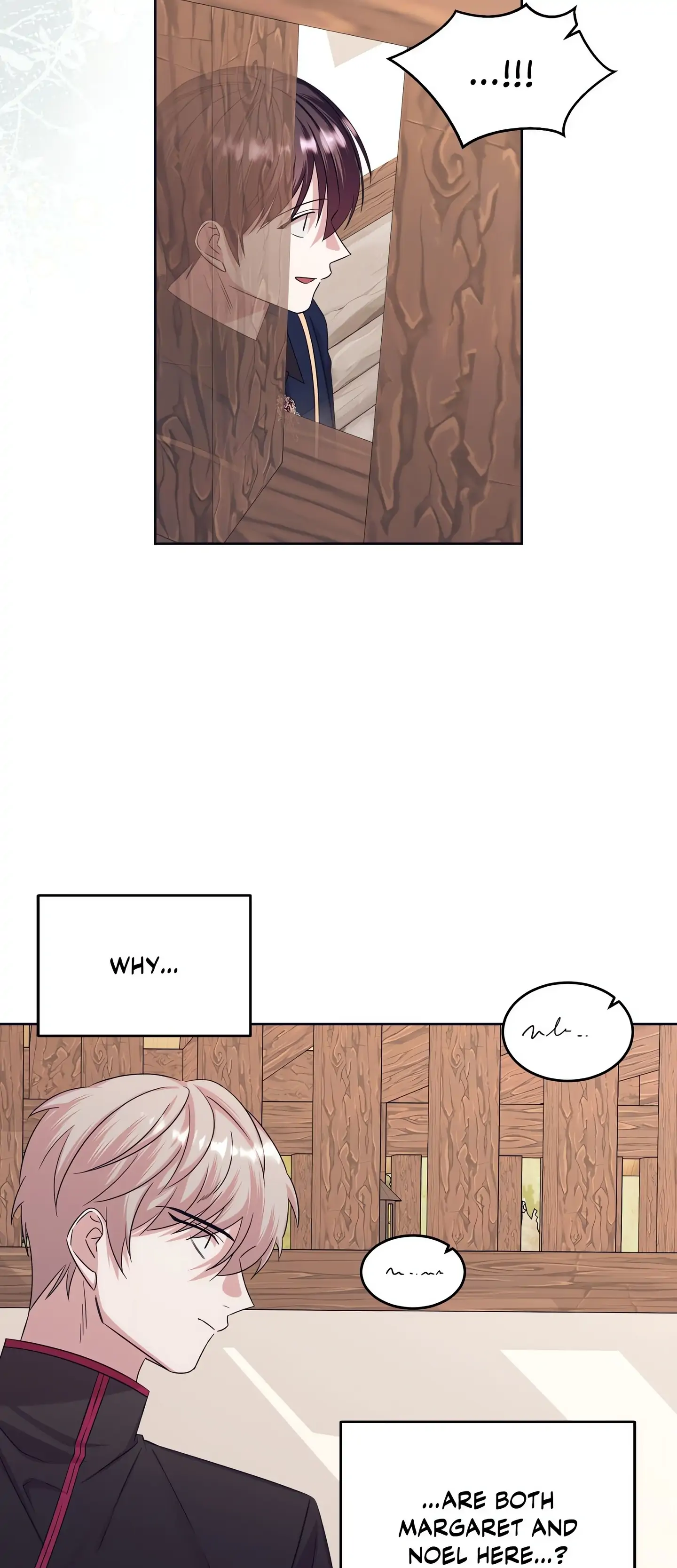 Afternoon in Another World Chapter 36 - Page 27