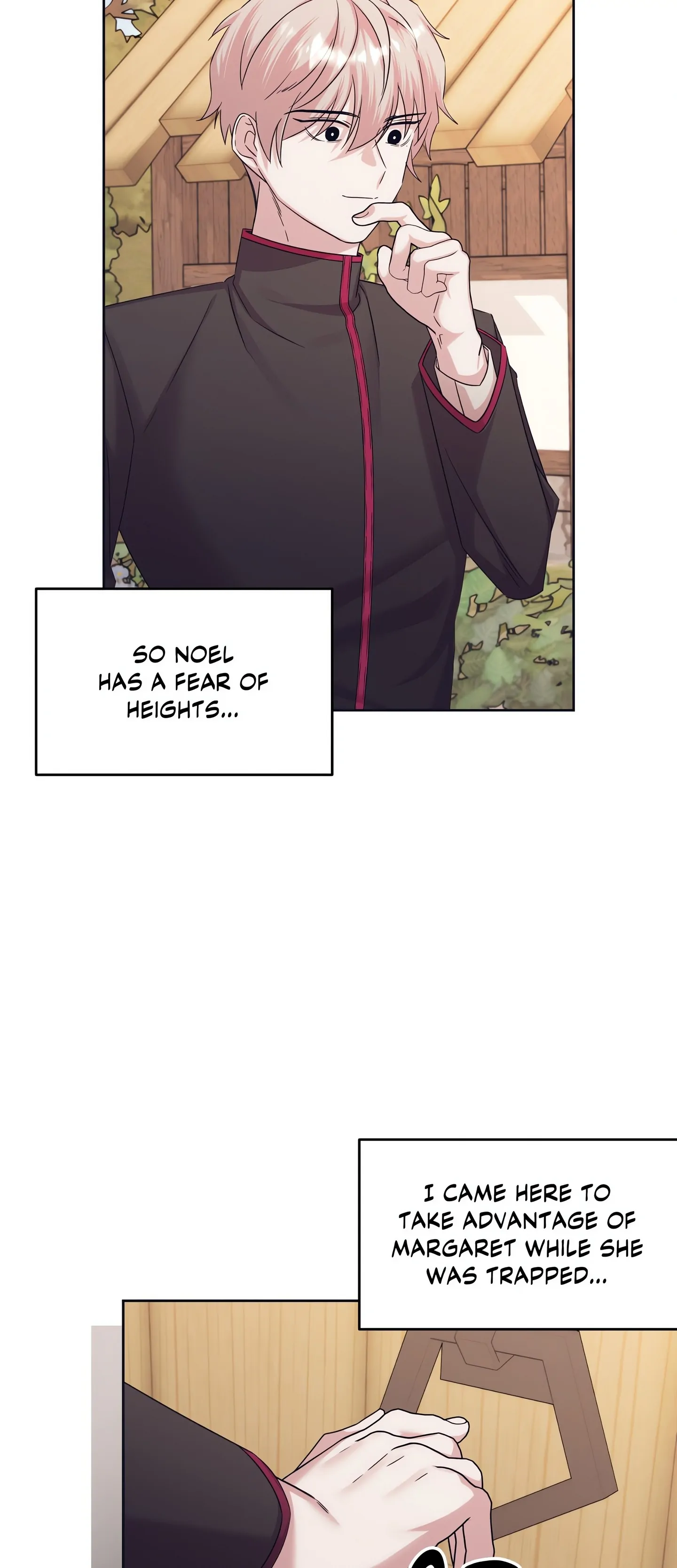 Afternoon in Another World Chapter 36 - Page 30