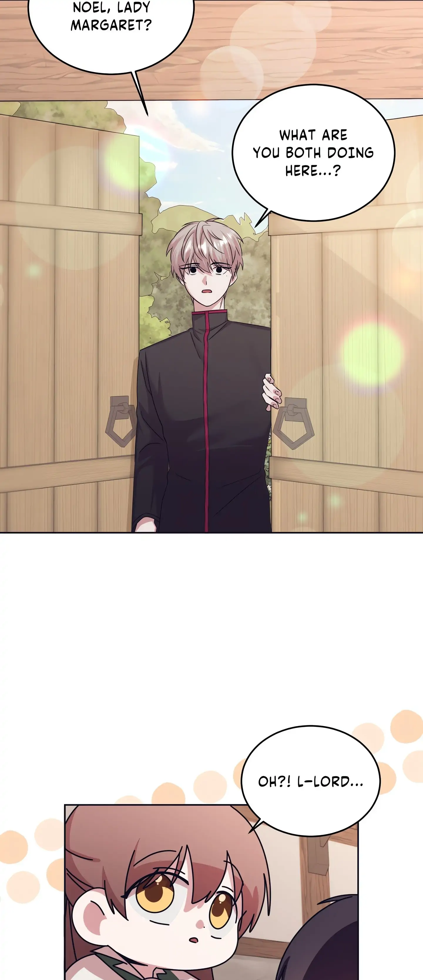 Afternoon in Another World Chapter 36 - Page 32