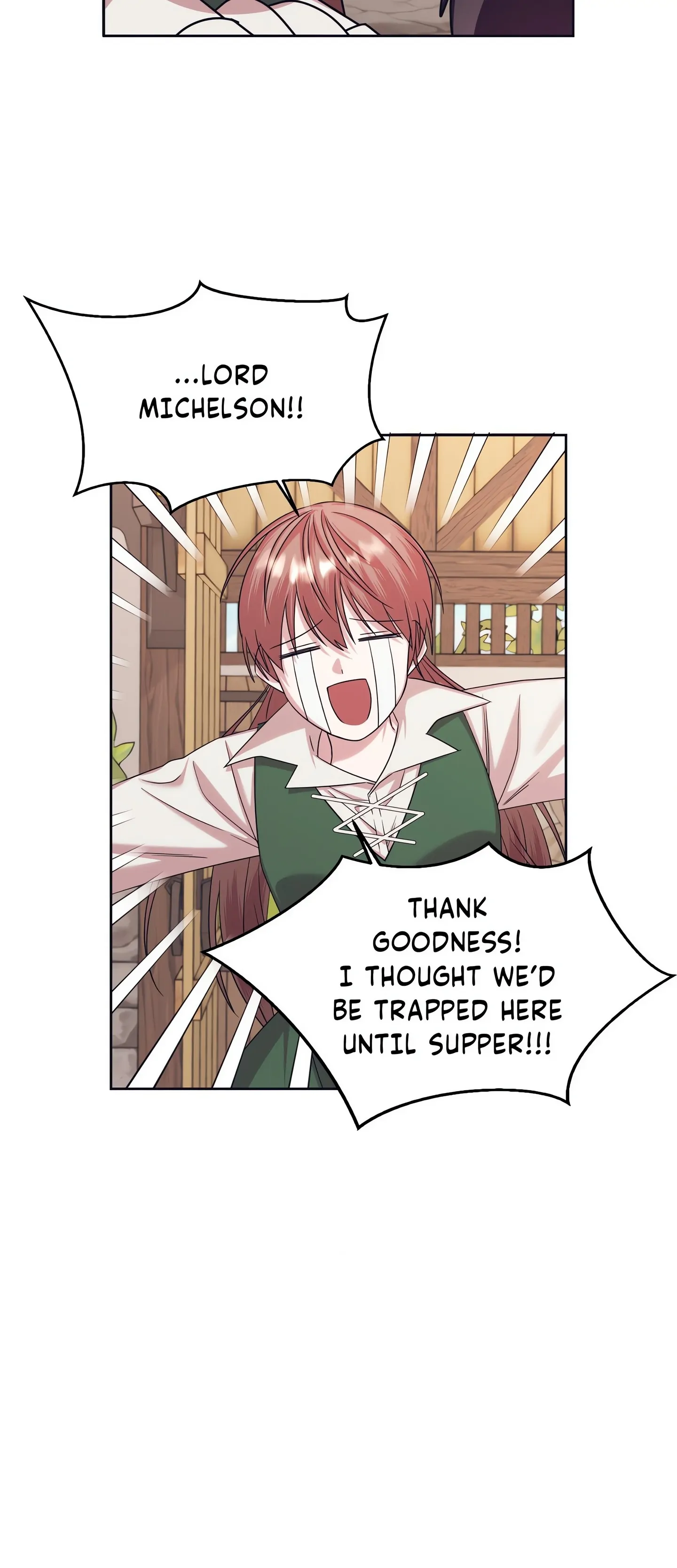 Afternoon in Another World Chapter 36 - Page 33