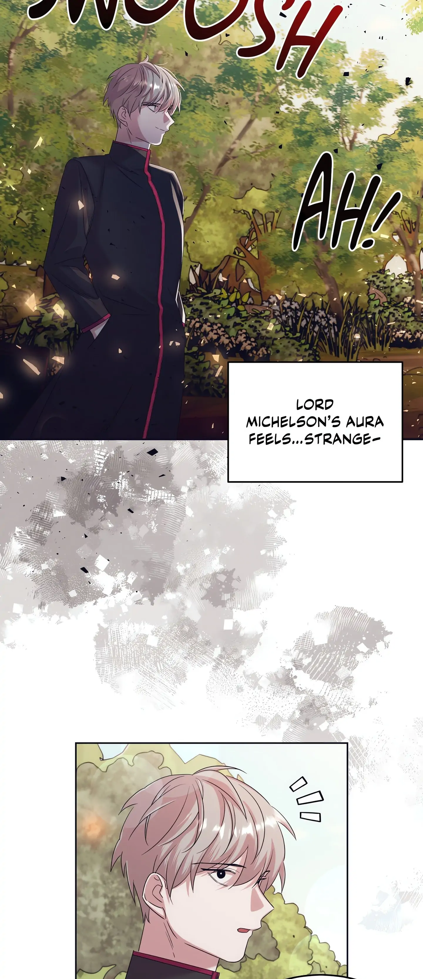 Afternoon in Another World Chapter 36 - Page 37