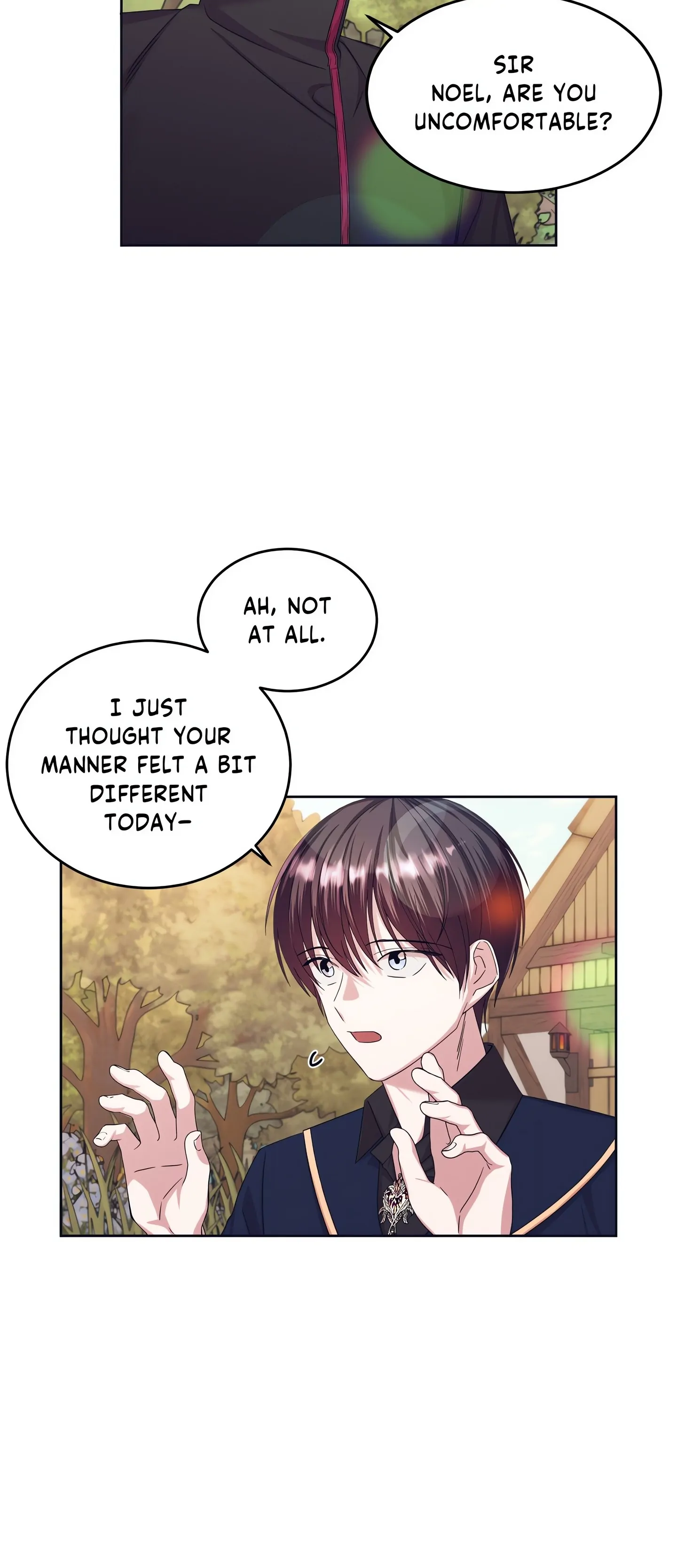 Afternoon in Another World Chapter 36 - Page 38