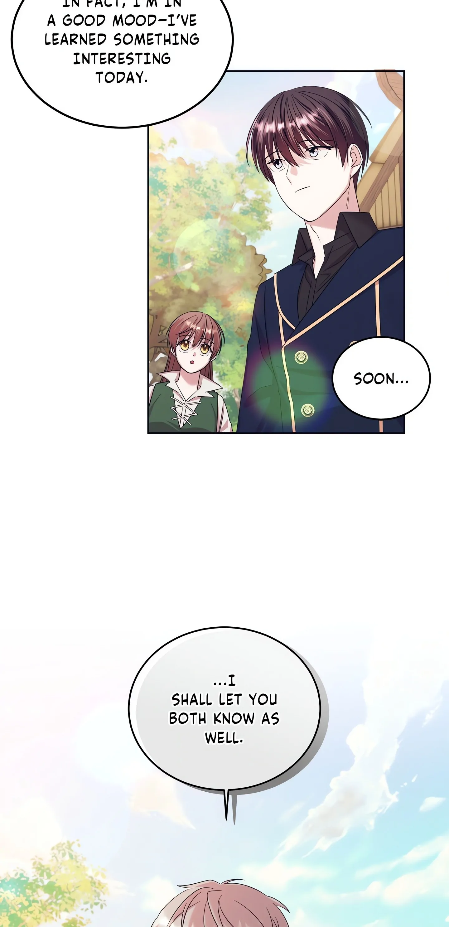 Afternoon in Another World Chapter 36 - Page 40