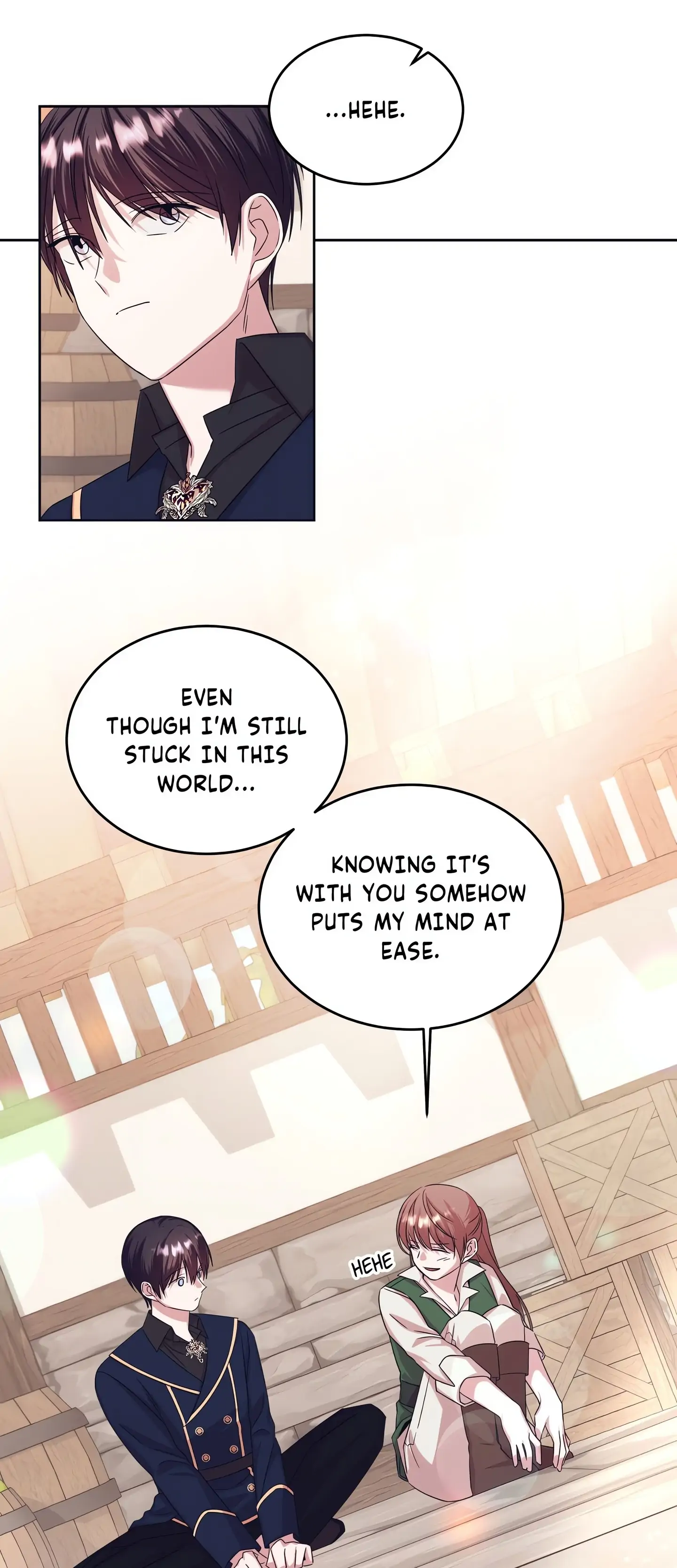 Afternoon in Another World Chapter 36 - Page 8