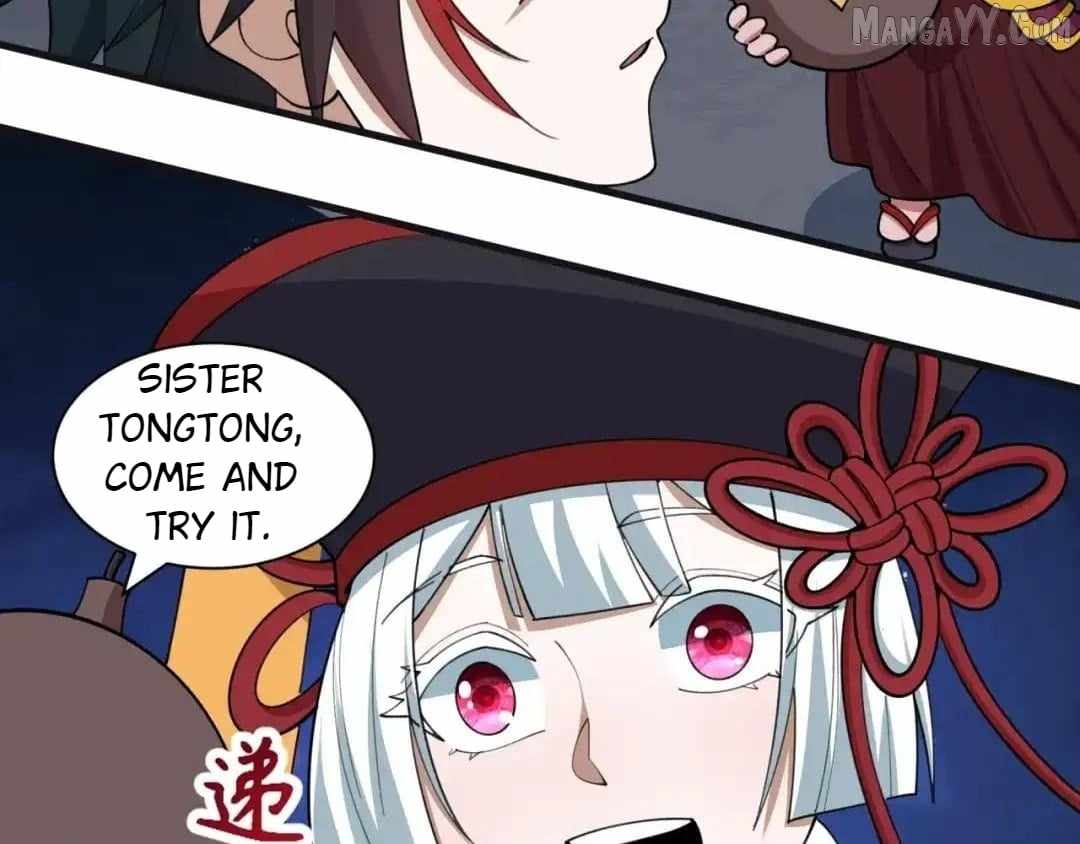 Age of Terror Chapter 542 - Page 124