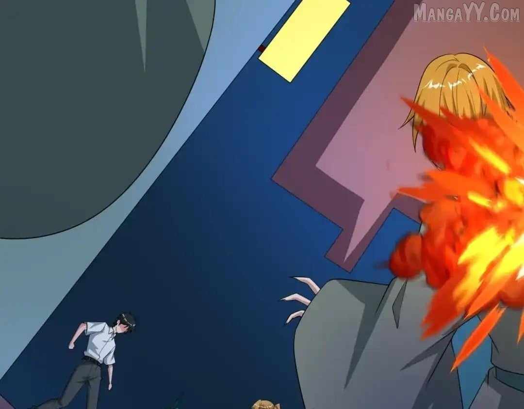 Age of Terror Chapter 542 - Page 19