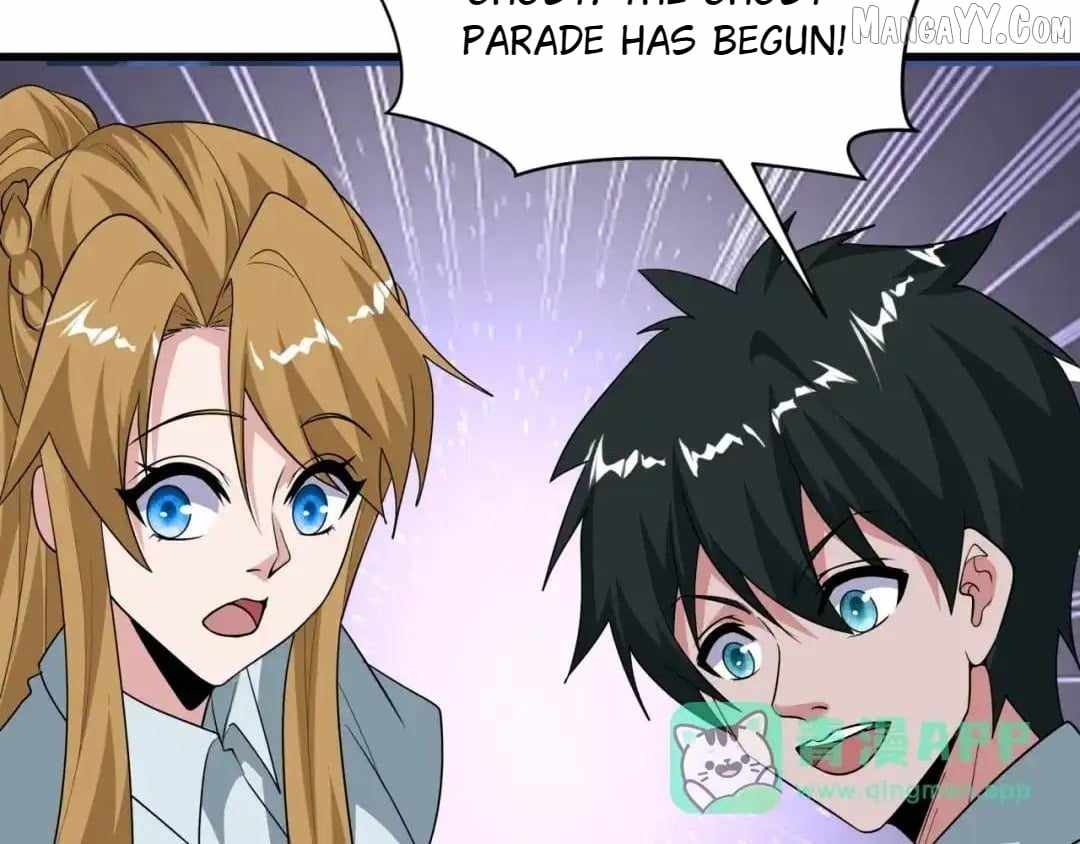 Age of Terror Chapter 542 - Page 21