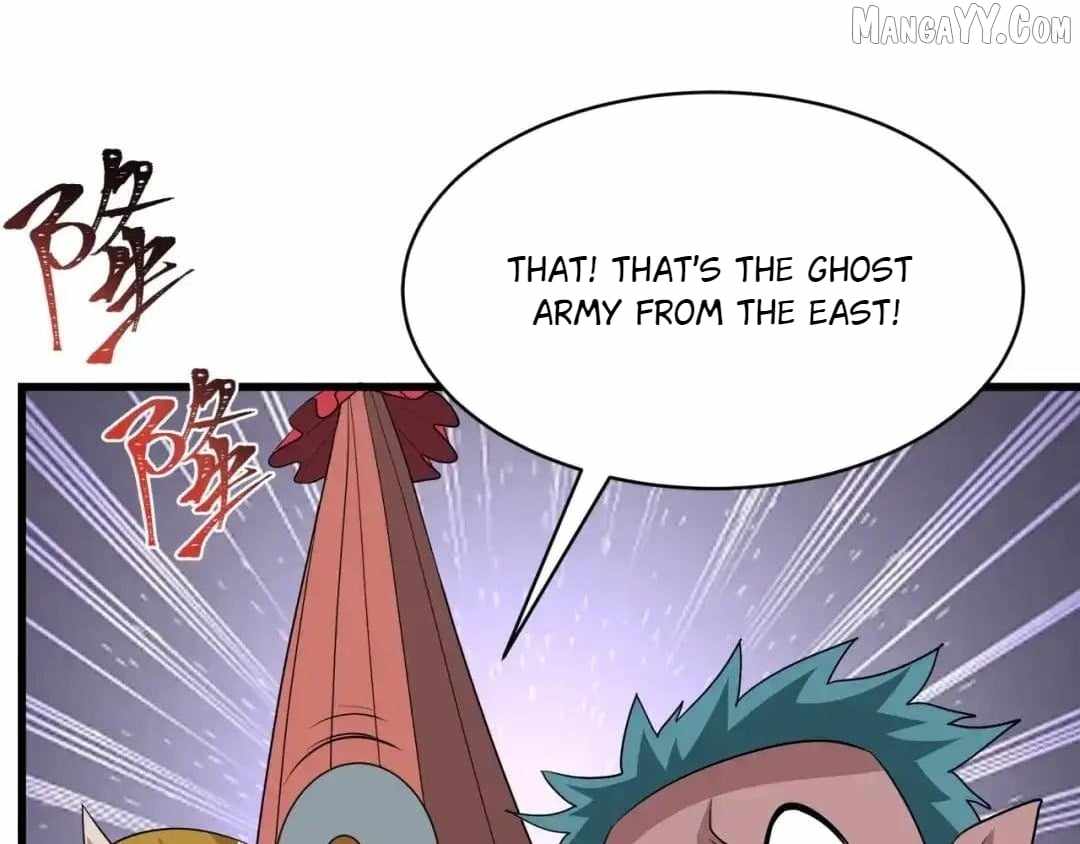 Age of Terror Chapter 542 - Page 23