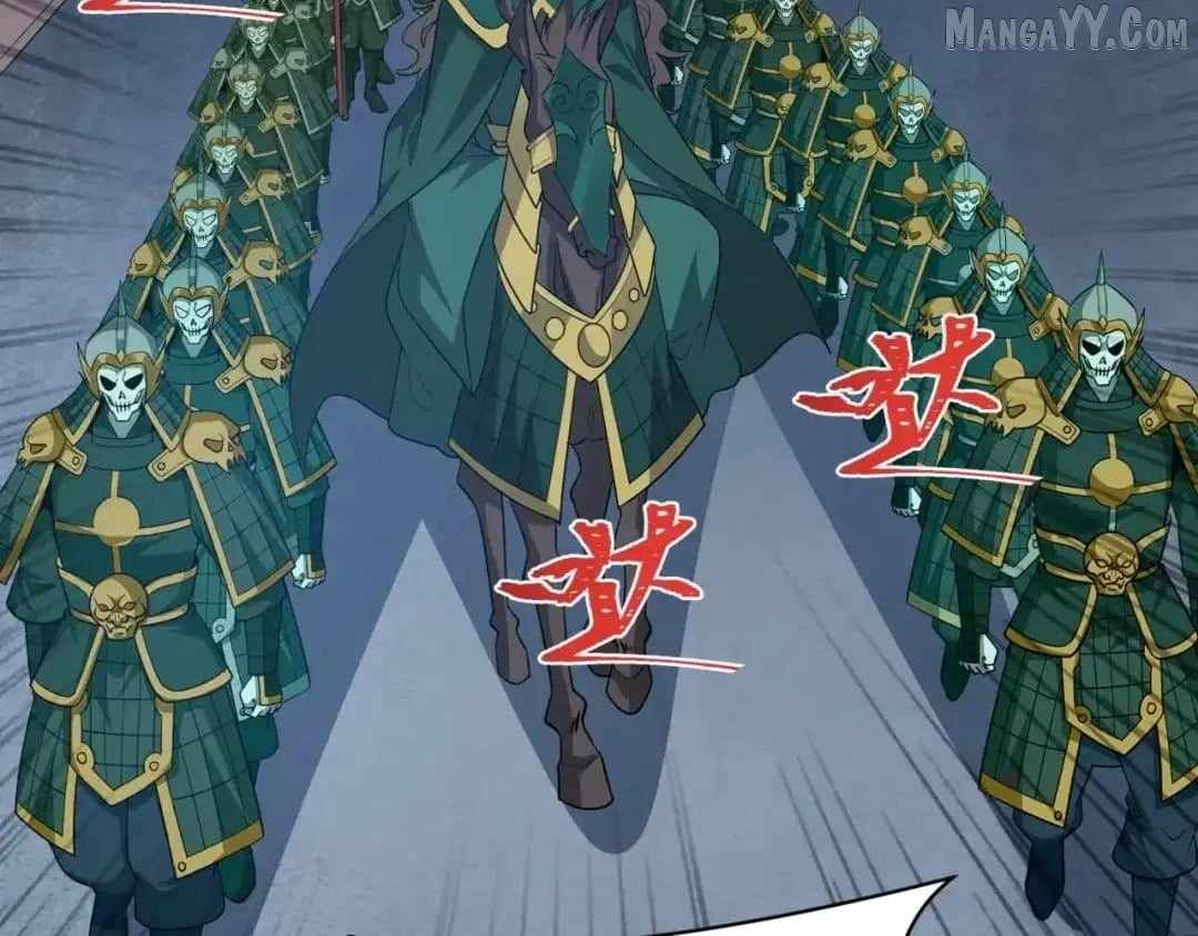 Age of Terror Chapter 542 - Page 27