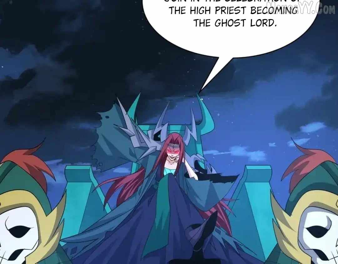 Age of Terror Chapter 542 - Page 29