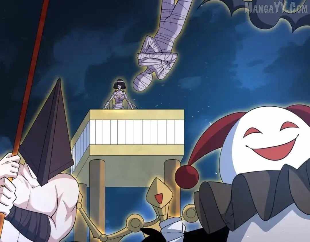 Age of Terror Chapter 542 - Page 32