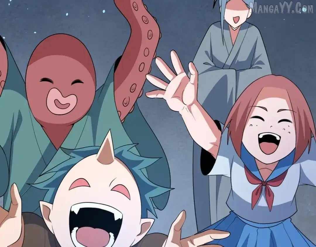 Age of Terror Chapter 542 - Page 37