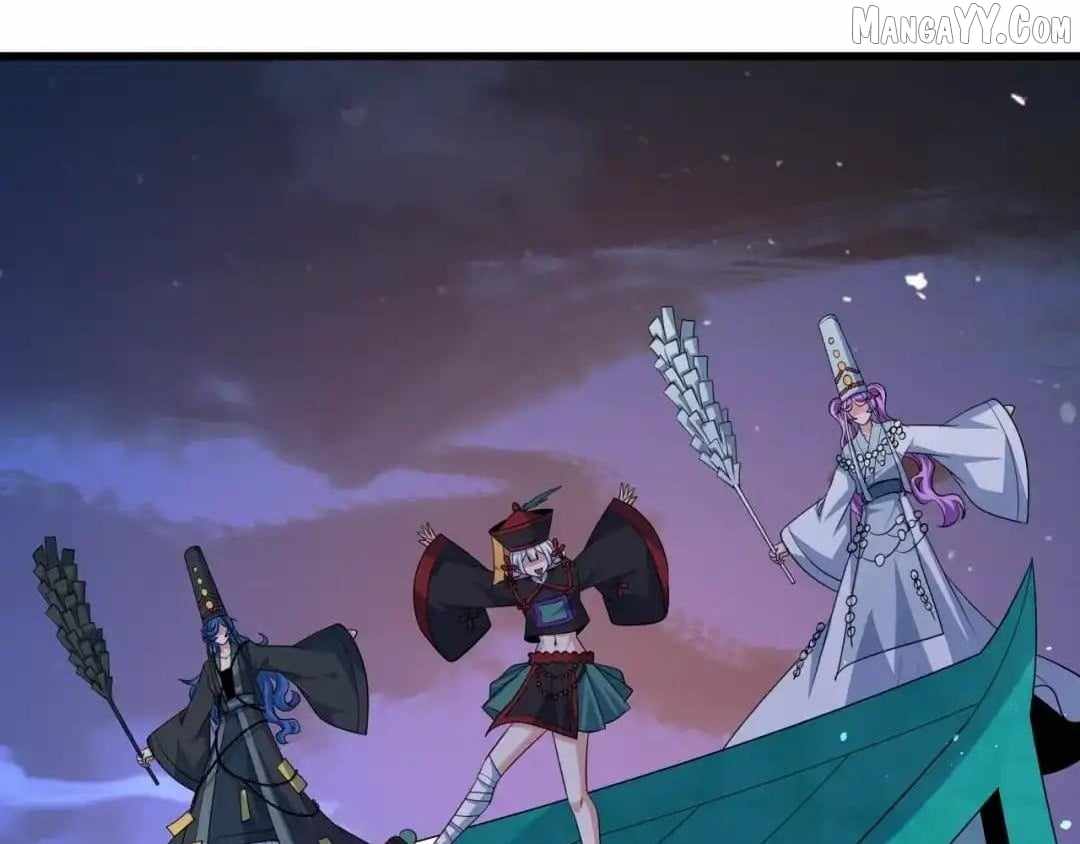 Age of Terror Chapter 542 - Page 39