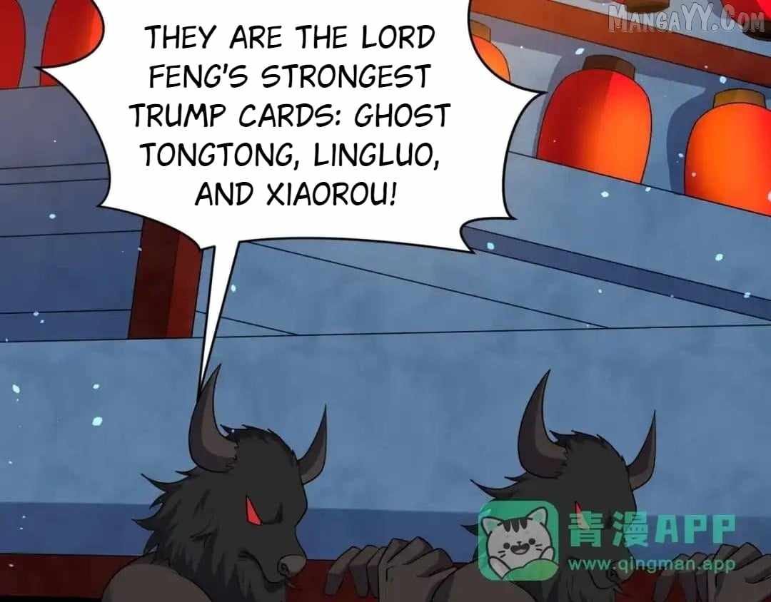 Age of Terror Chapter 542 - Page 41